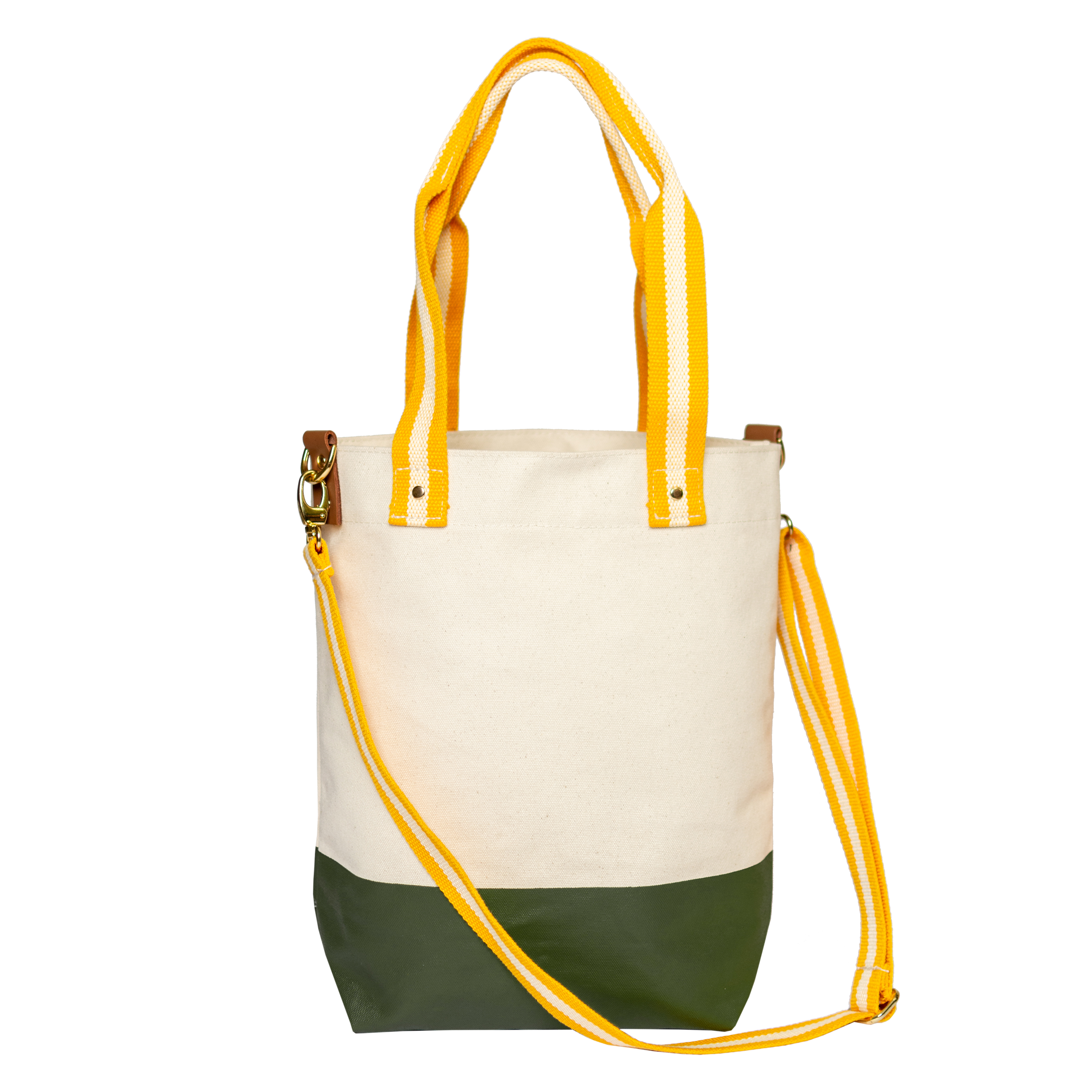 18 Oz. Super Heavy Canvas Dipped Tote Bag 3