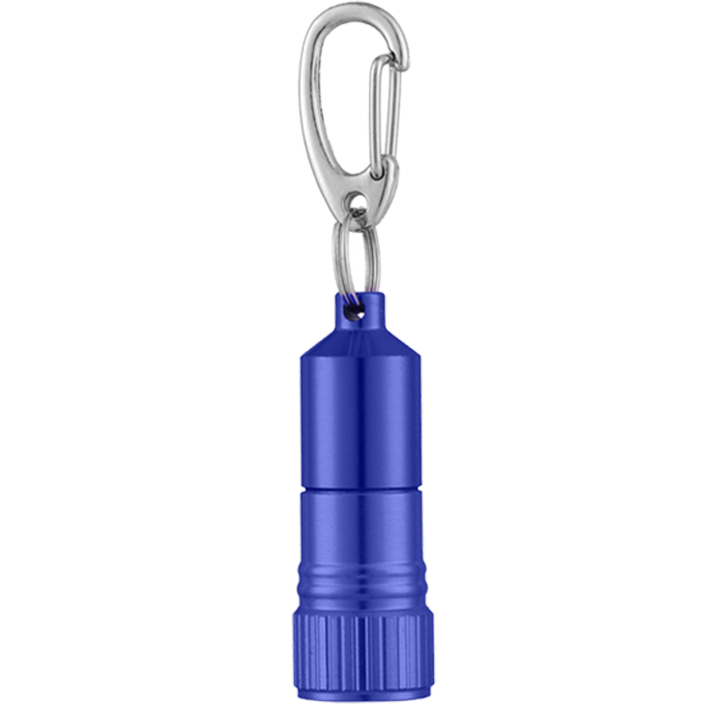 Mini LED Flashlight Keychain—Portable & Aluminum 4