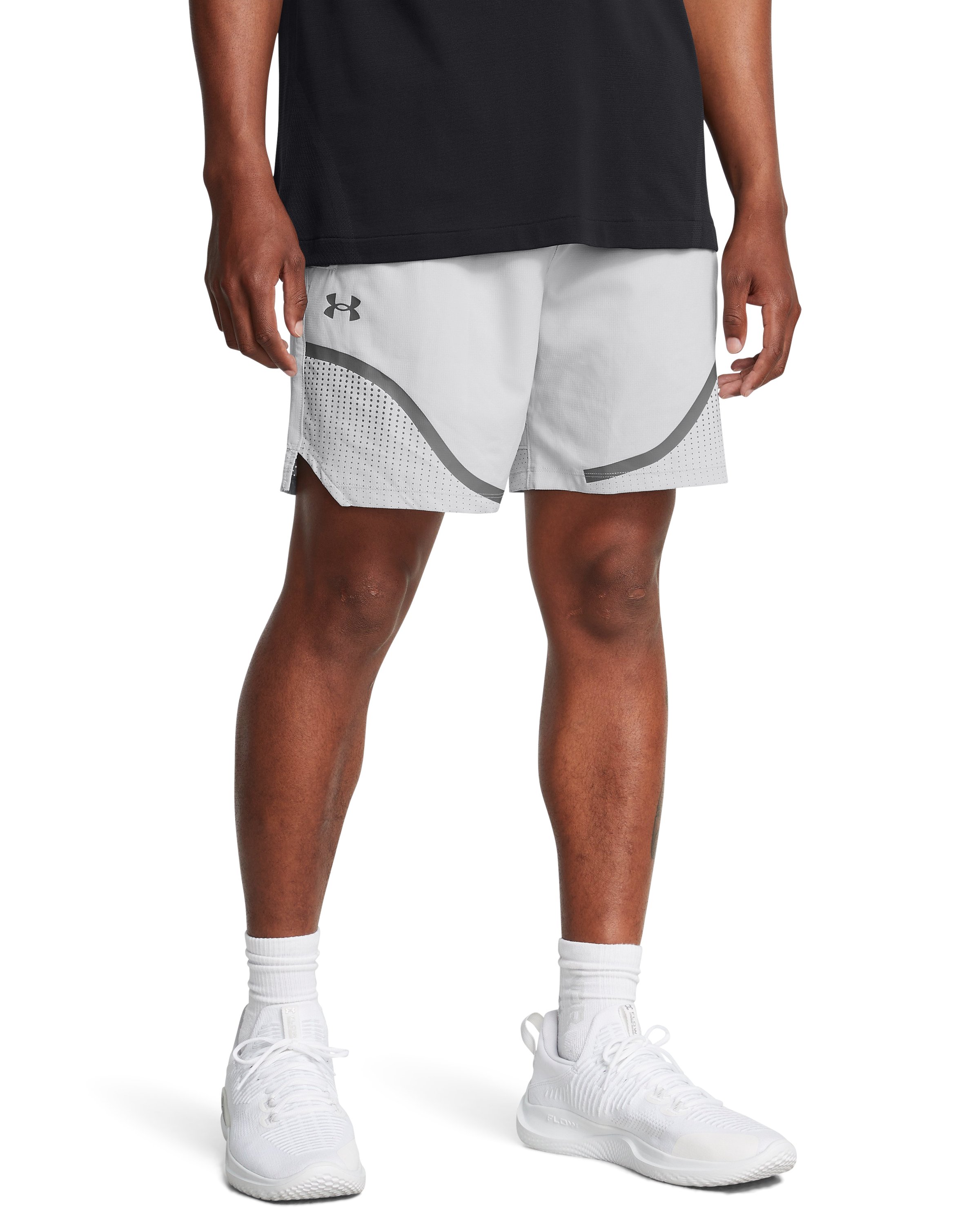 UA Vanish Woven Graphic Men's 6 Shorts 3