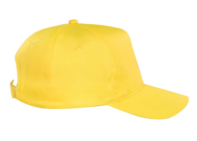 OTTO CAP® 5 Panel Mid Profile Baseball Cap 38
