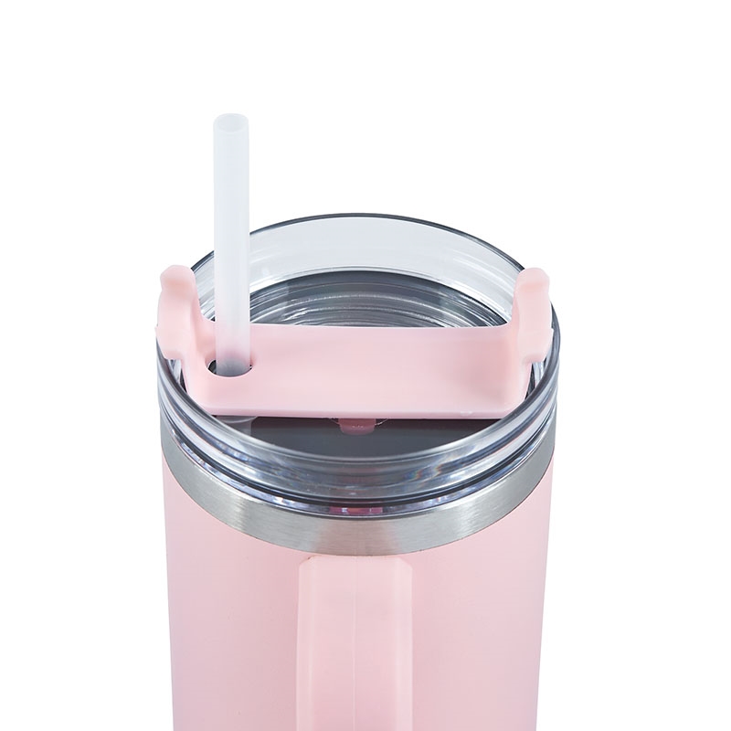 Lyon 30 oz. Double Wall Stainless Steel Travel Mug 10