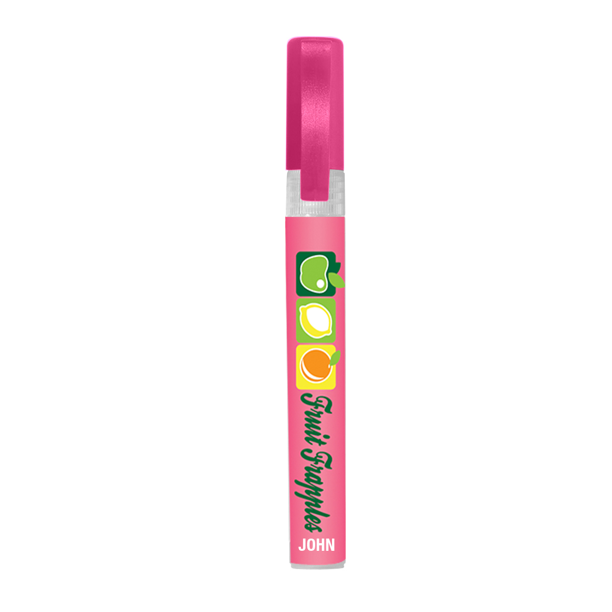 .34 Oz. Hand Sanitizer Spray Pump 8