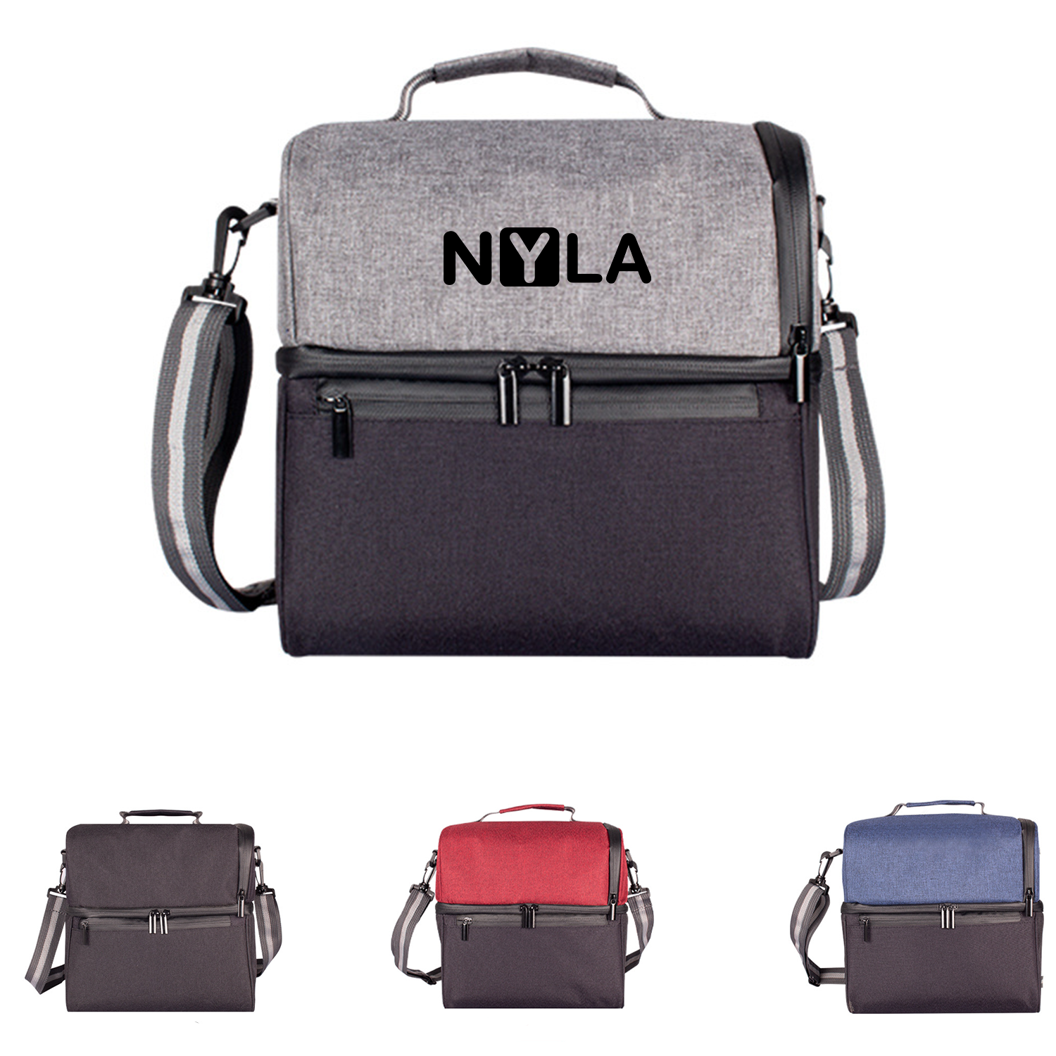 Insulated Cooler Tote Bag 3