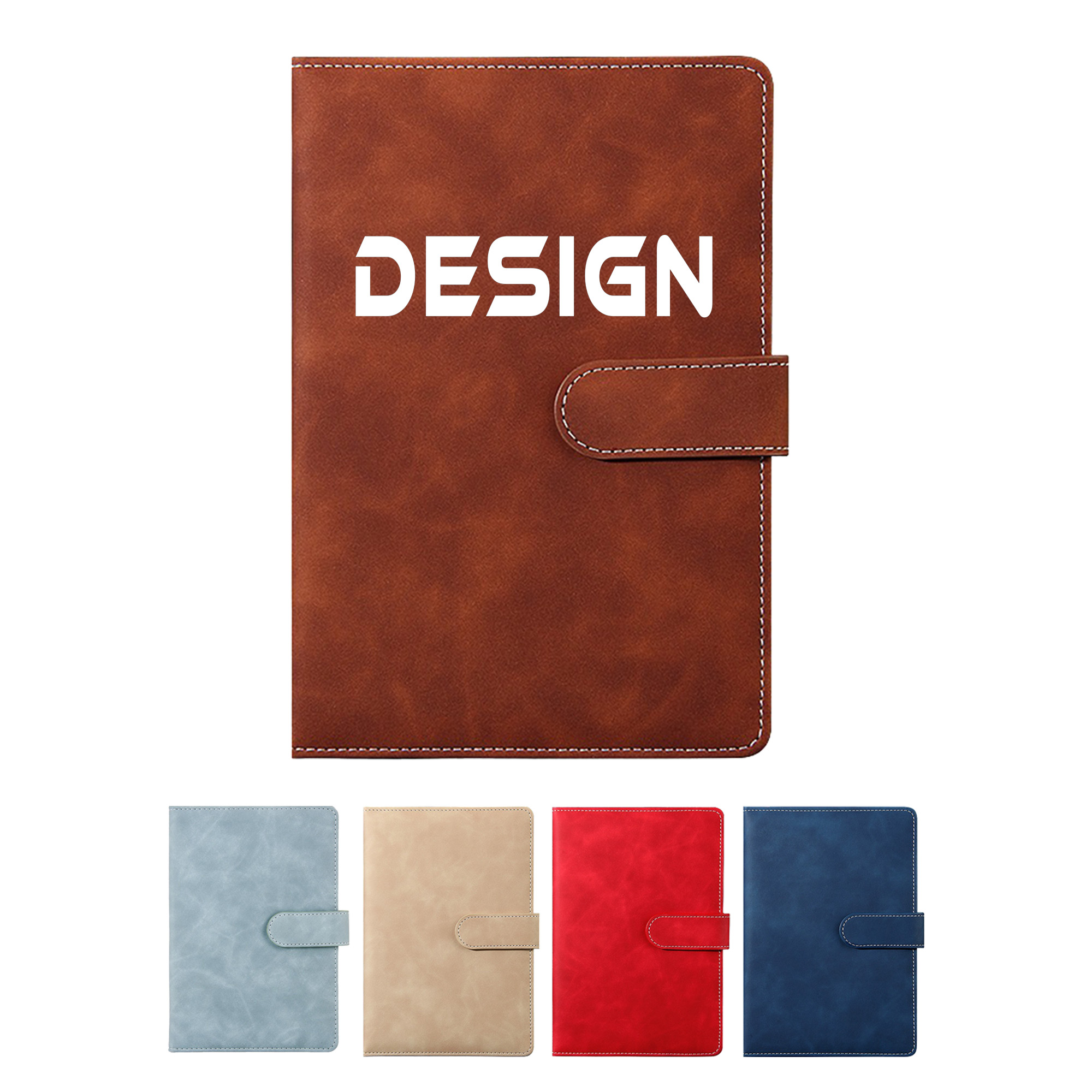 Premium Executive A5 Journal 2