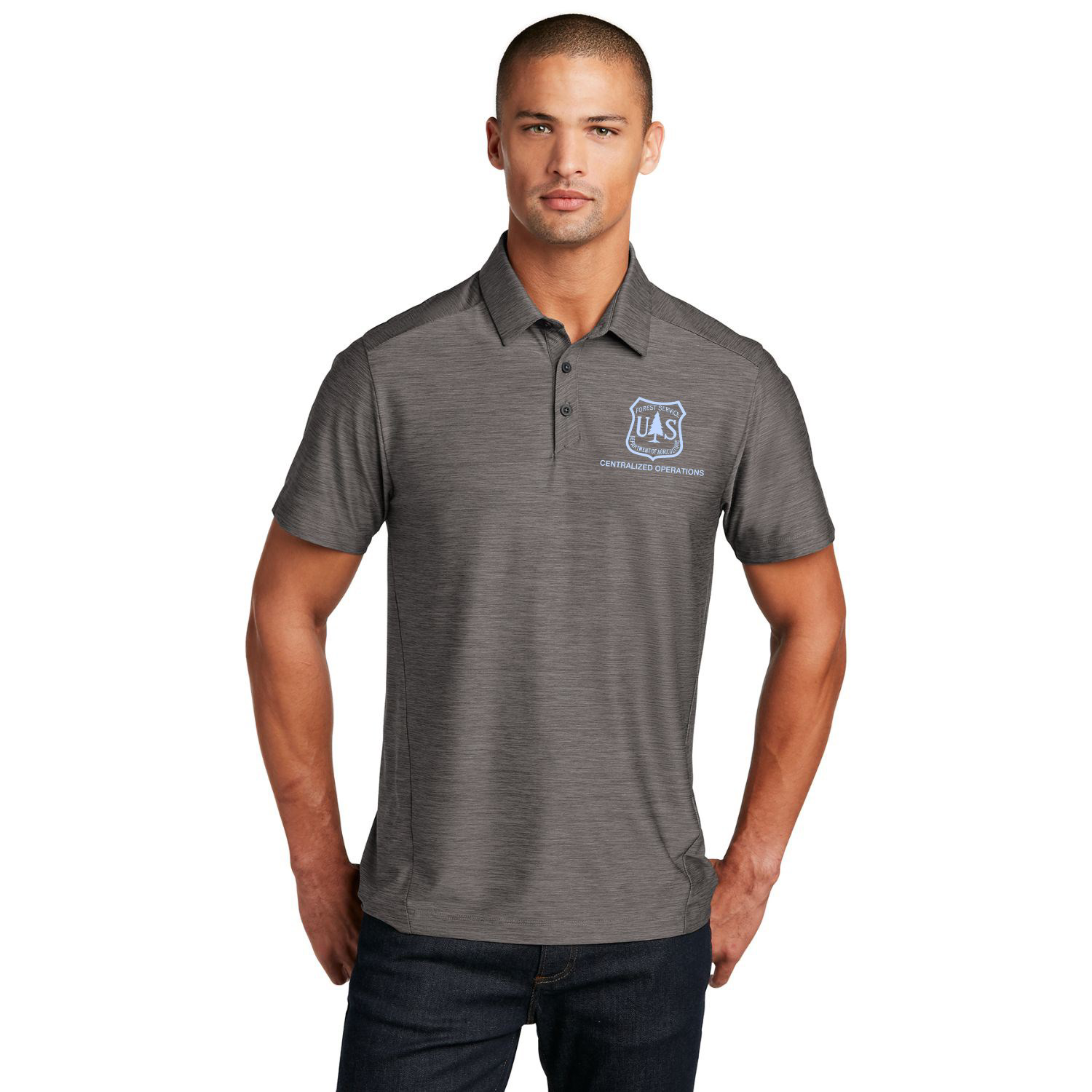 OGIO ® Slate Polo 3