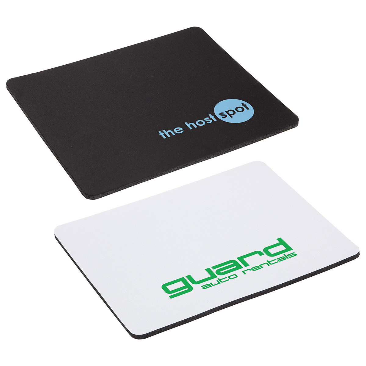 Accent Mouse Pad with Antimicrobial Additive 3