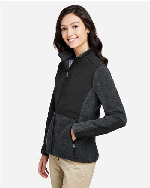 Women's Journey Summit Hybrid Full-Zip - CE890W 7