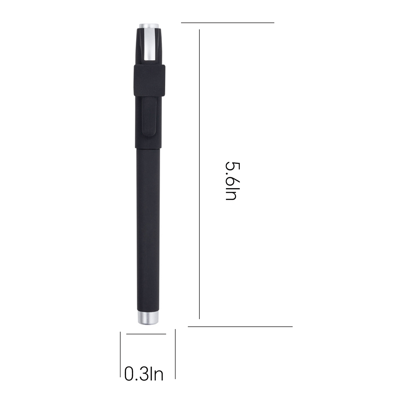 Quick Dry Business Neutral Pens 5