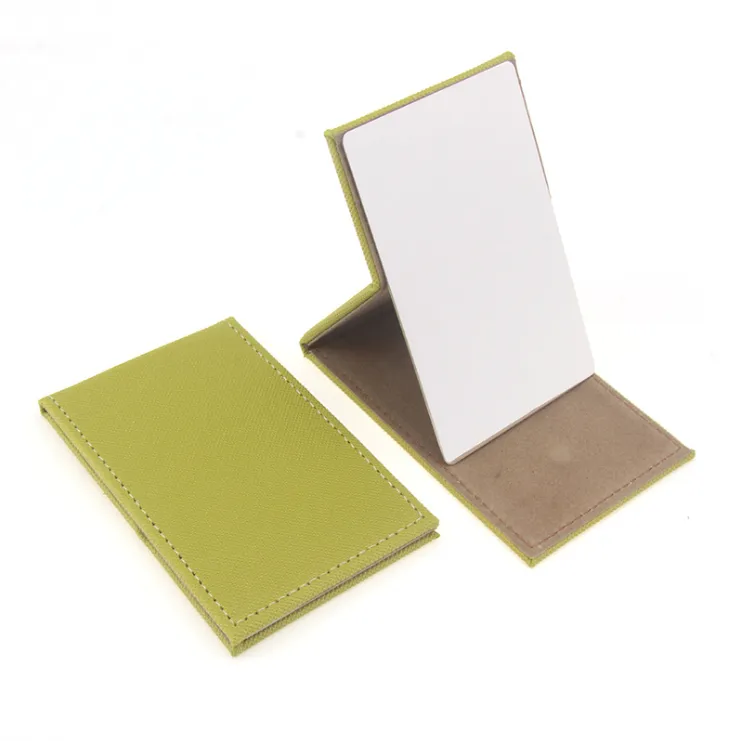 Unbreakable Stainless Steel Foldable Mirror 3