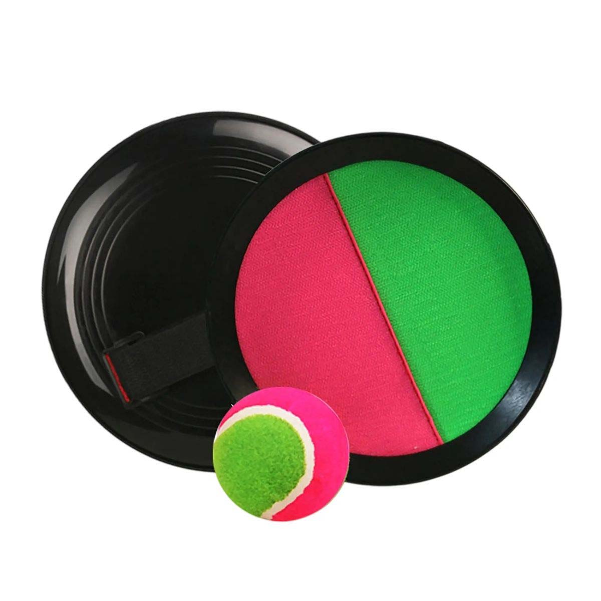Sticky Paddle and Ball Set for Kids and Adults 5