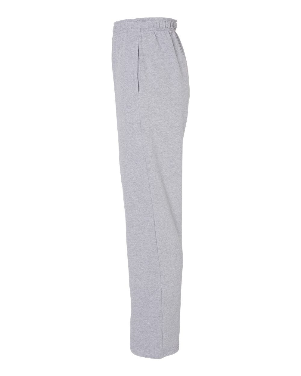 Unisex Sponge Fleece Straight Leg Sweatpants - 3725 12
