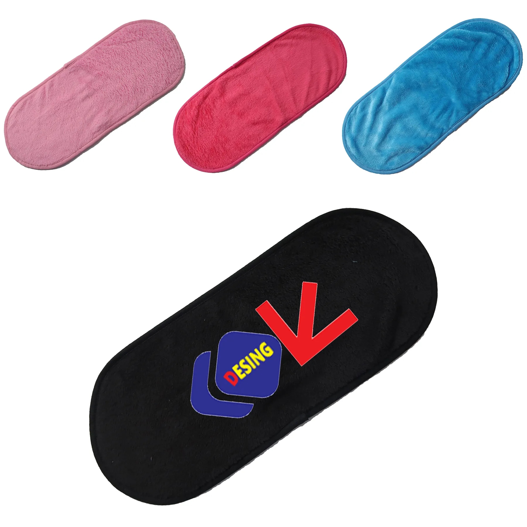 Reusable Makeup Remover Cloths