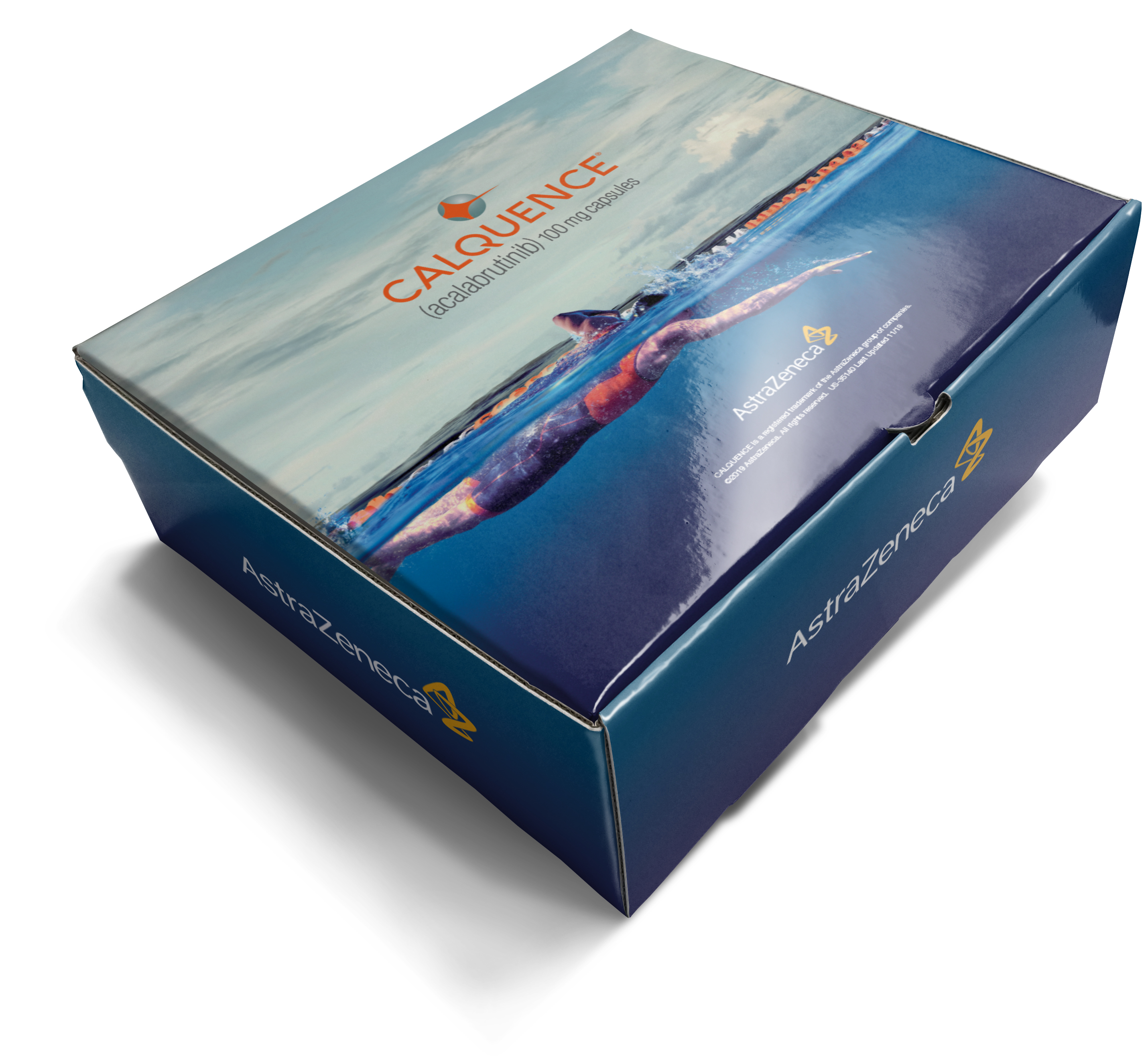 Presentation & Mailer Box *Full Color & High Gloss Finish* 11" x 9" x 4"