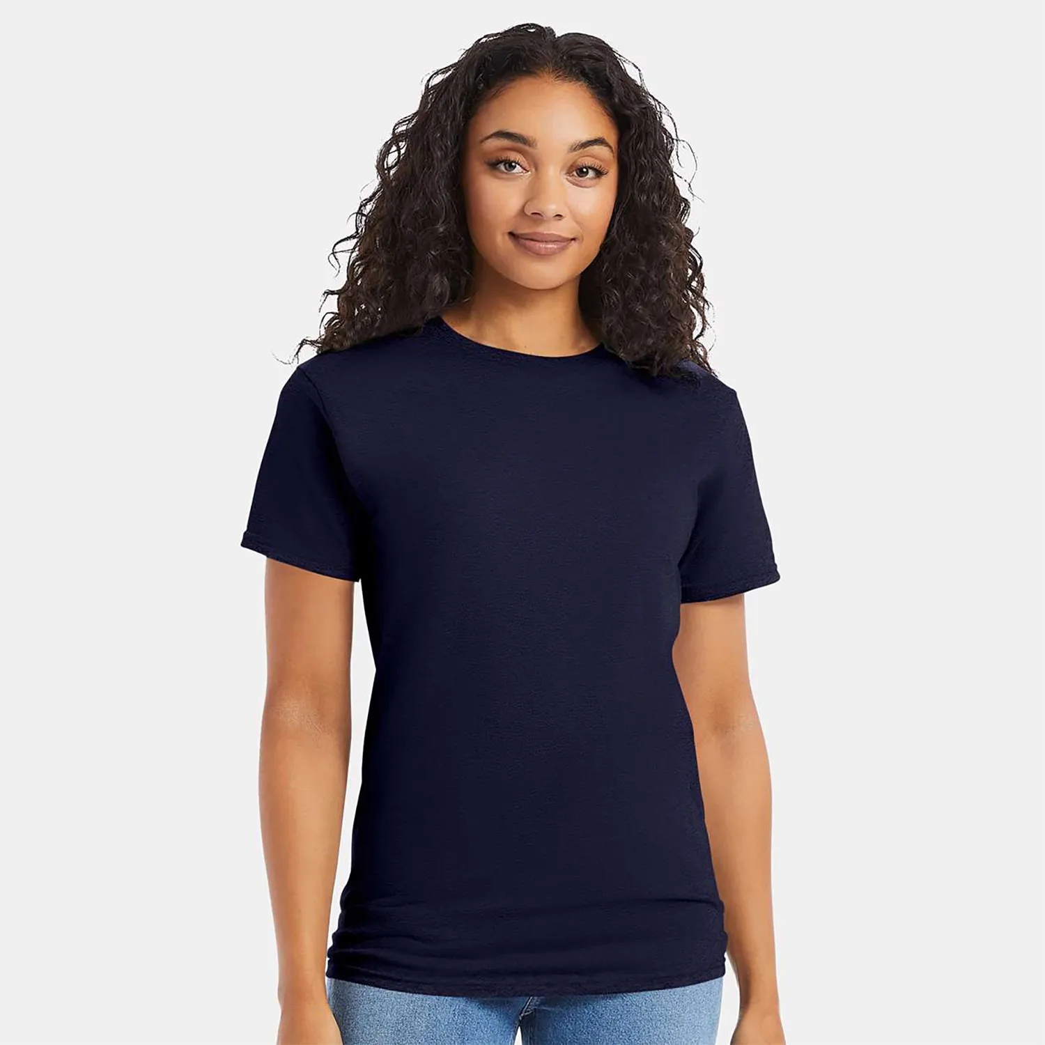 Hanes Adult 5.2 oz Comfort Soft Cotton T-Shirt 68