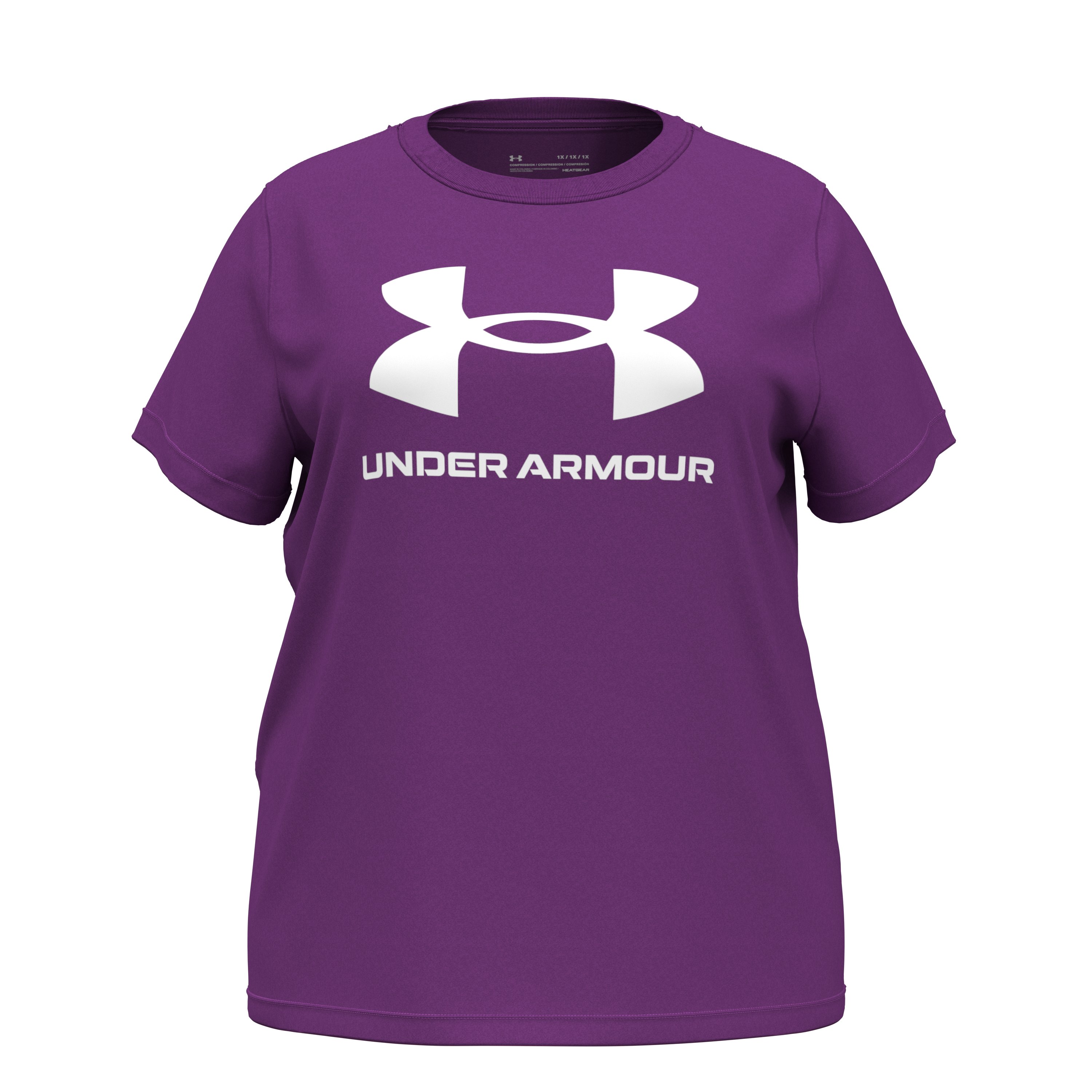 UA Graphic Women's Short Sleeve 9