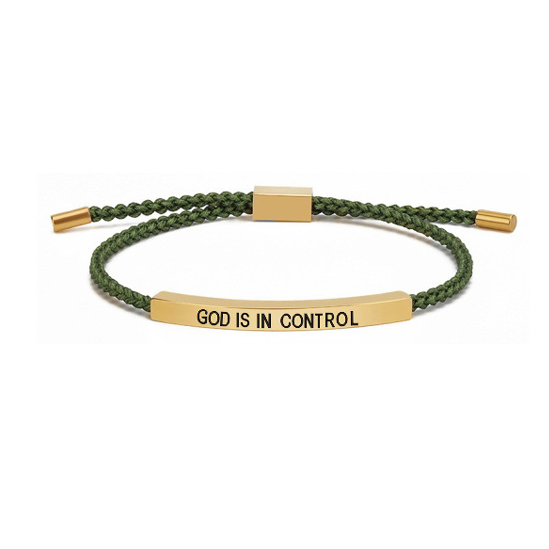 Hand Woven, Stretchable, Fashionable Tubular Bracelet 5