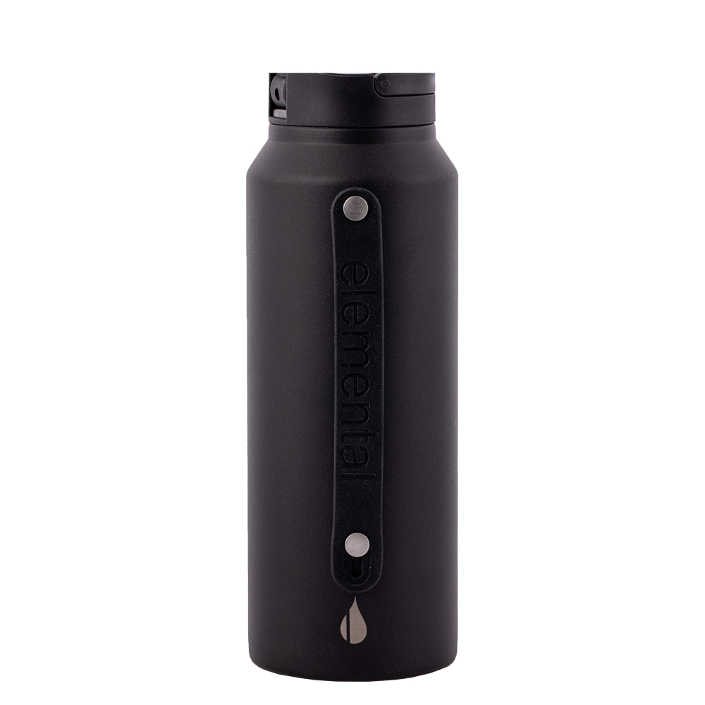 Elemental® Iconic Sport 32oz Stainless Steel Water Bottle - Vacuum Insulated 16