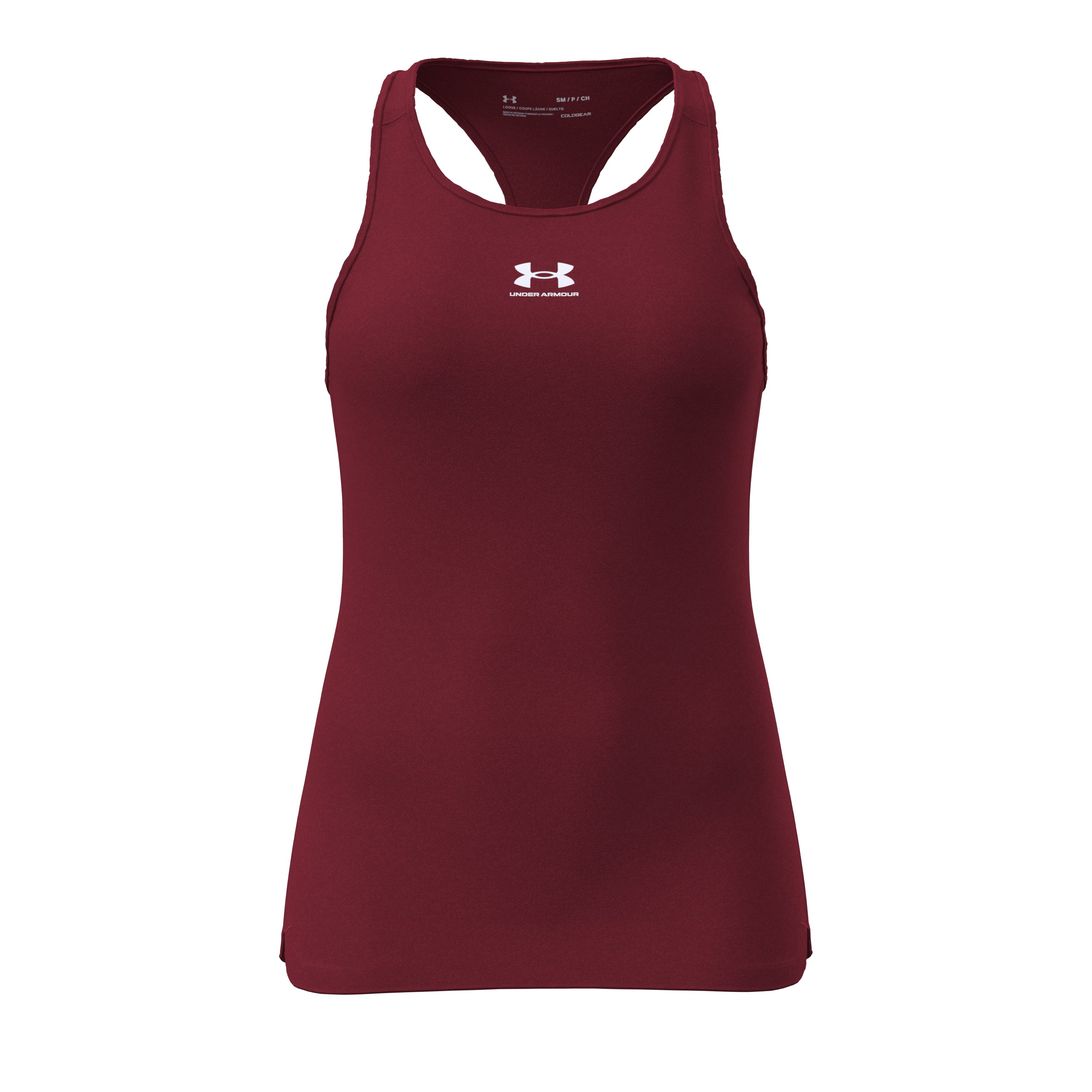 HeatGear Women's Compression Tank 12