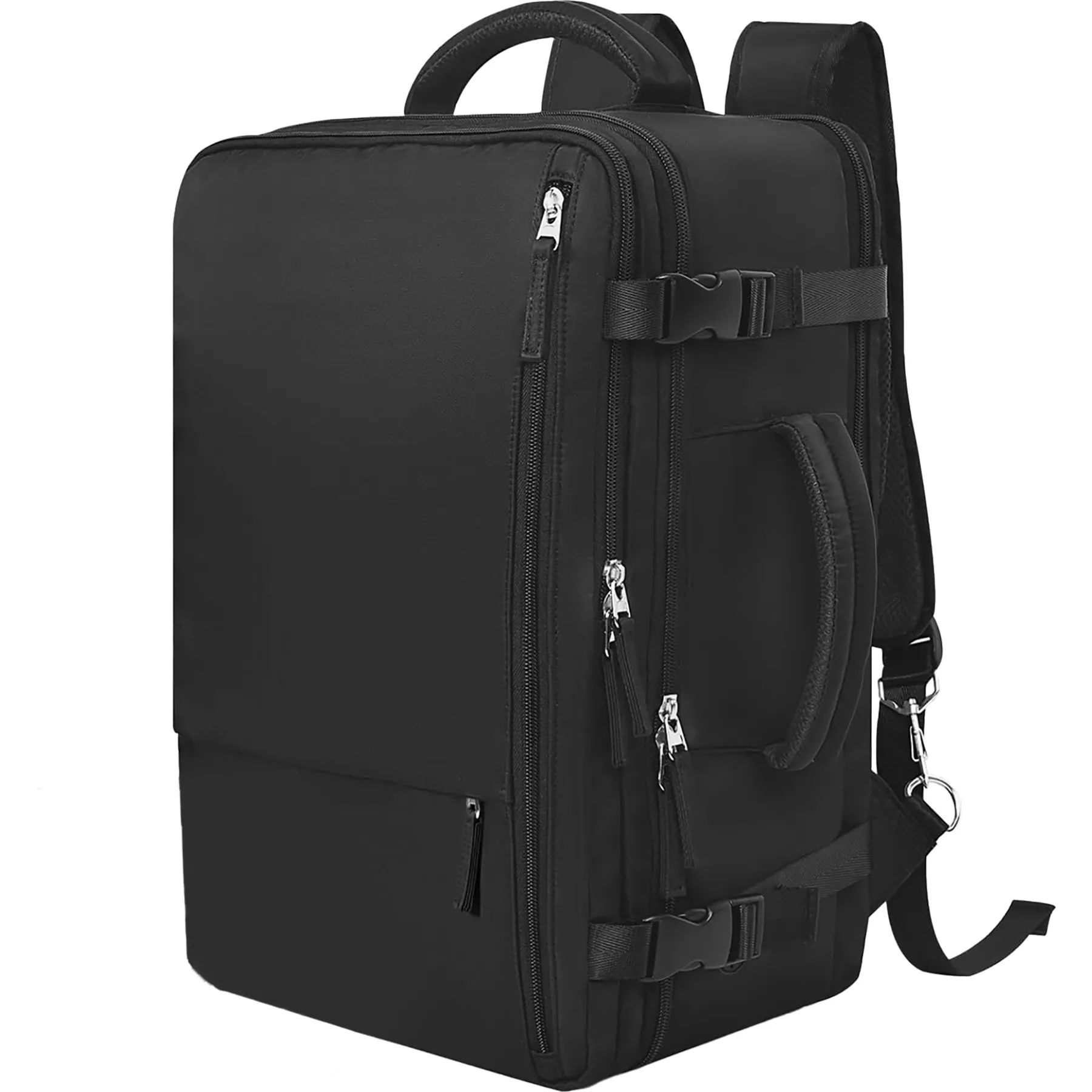 Carry On Backpack for Men and Women 5