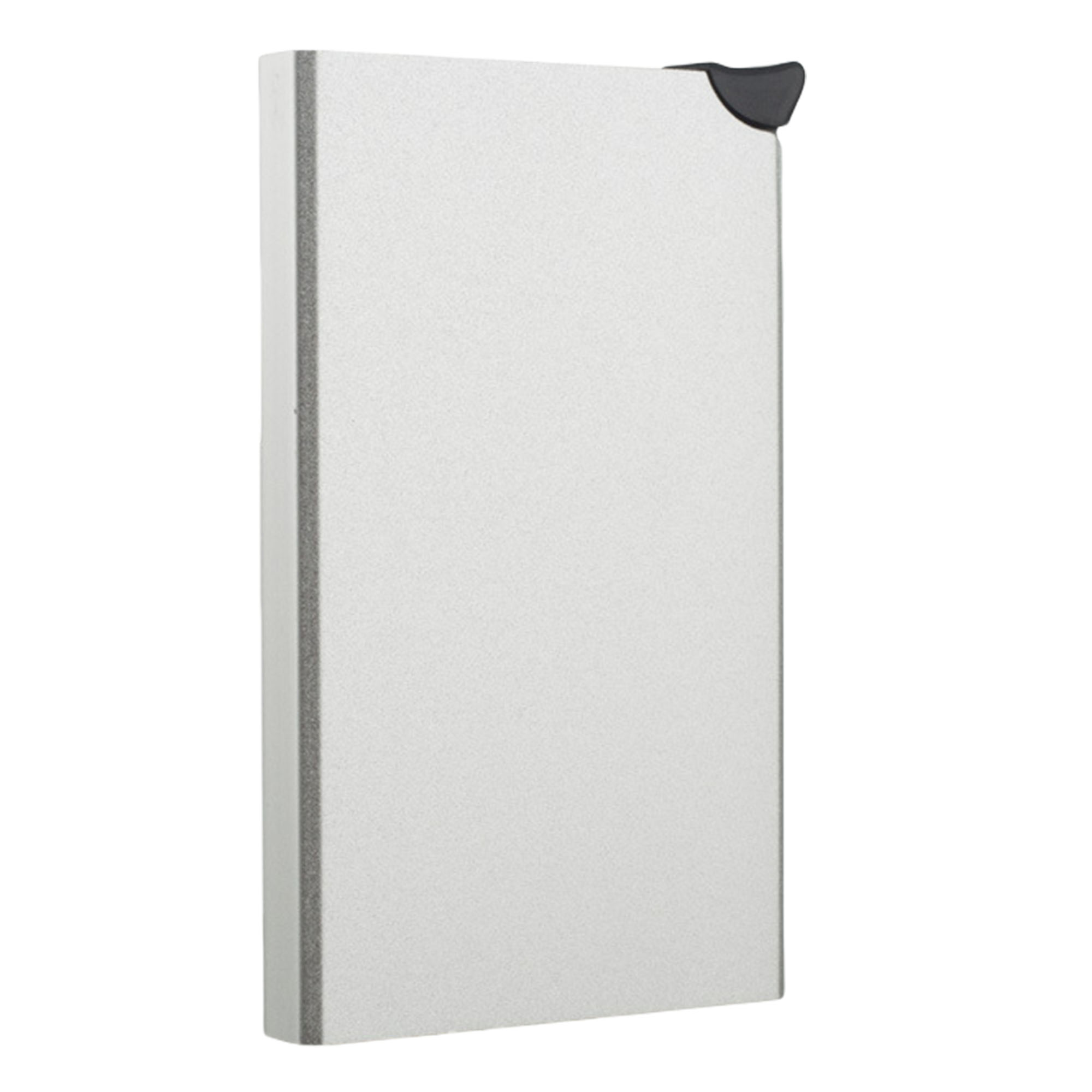 Aluminum RFID Blocking Credit Card Holder with Snap Closure 6
