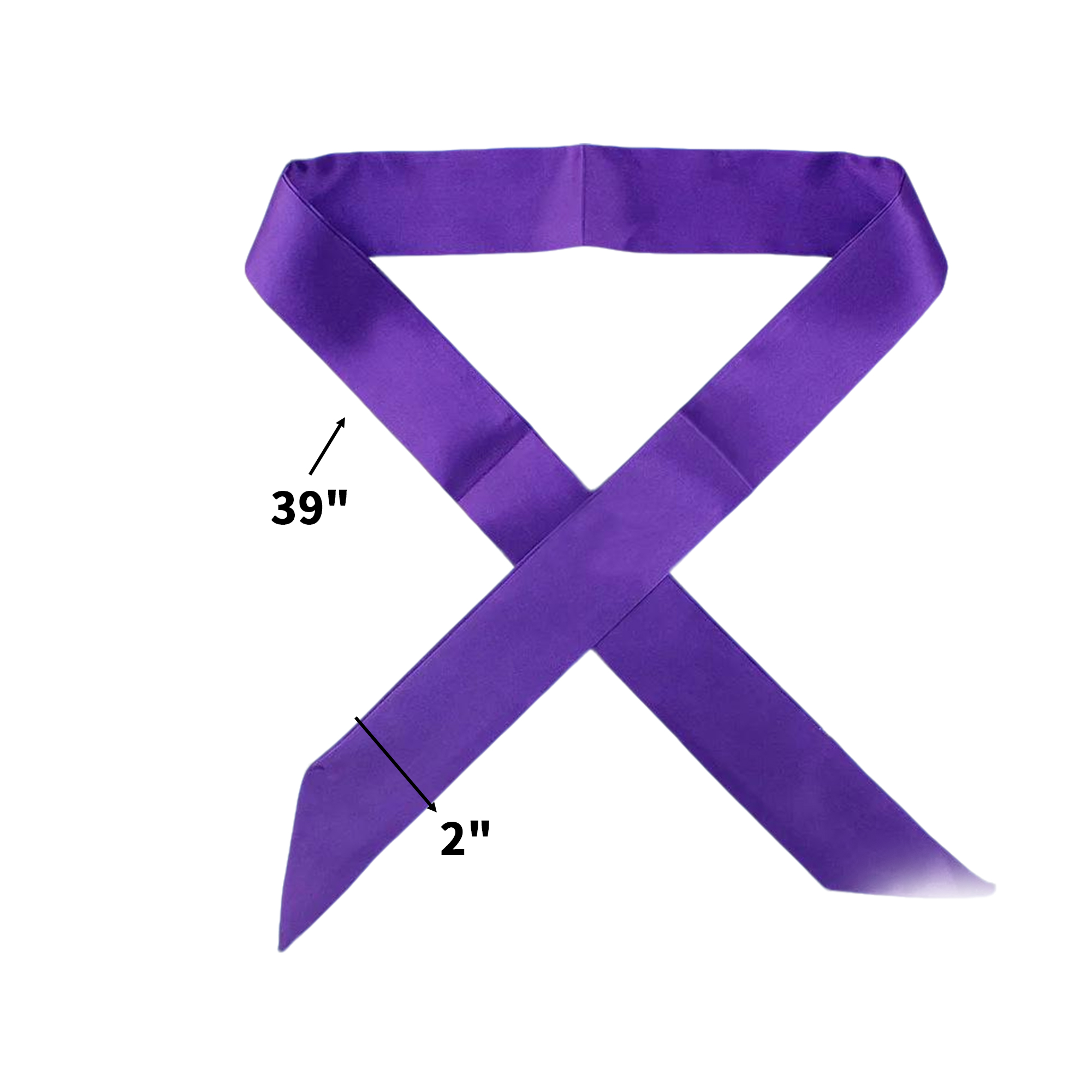 Polyester Cooling Neck Wrap Scarf 39" Length 16