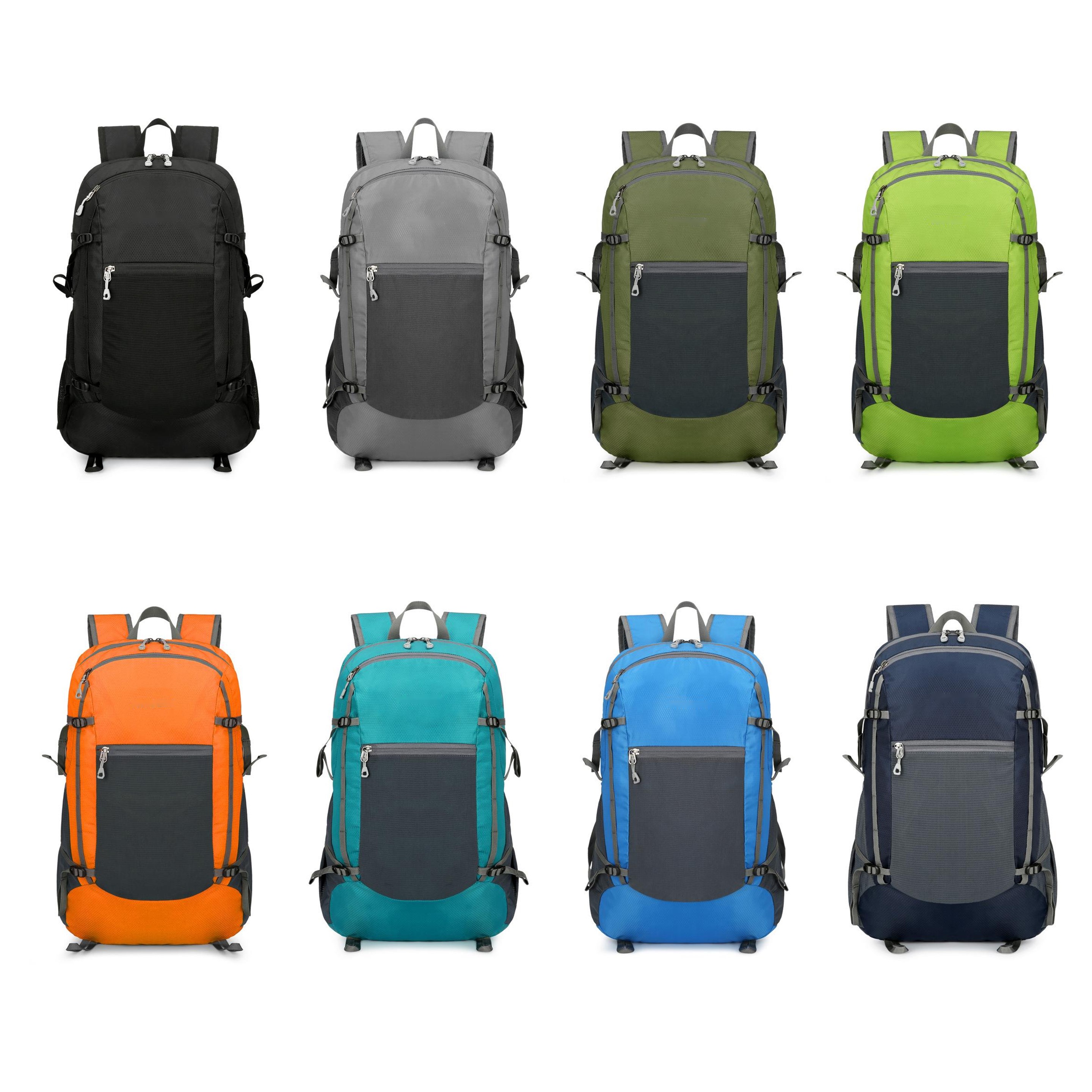 Foldable Outdoor Backpack (direct import) 3