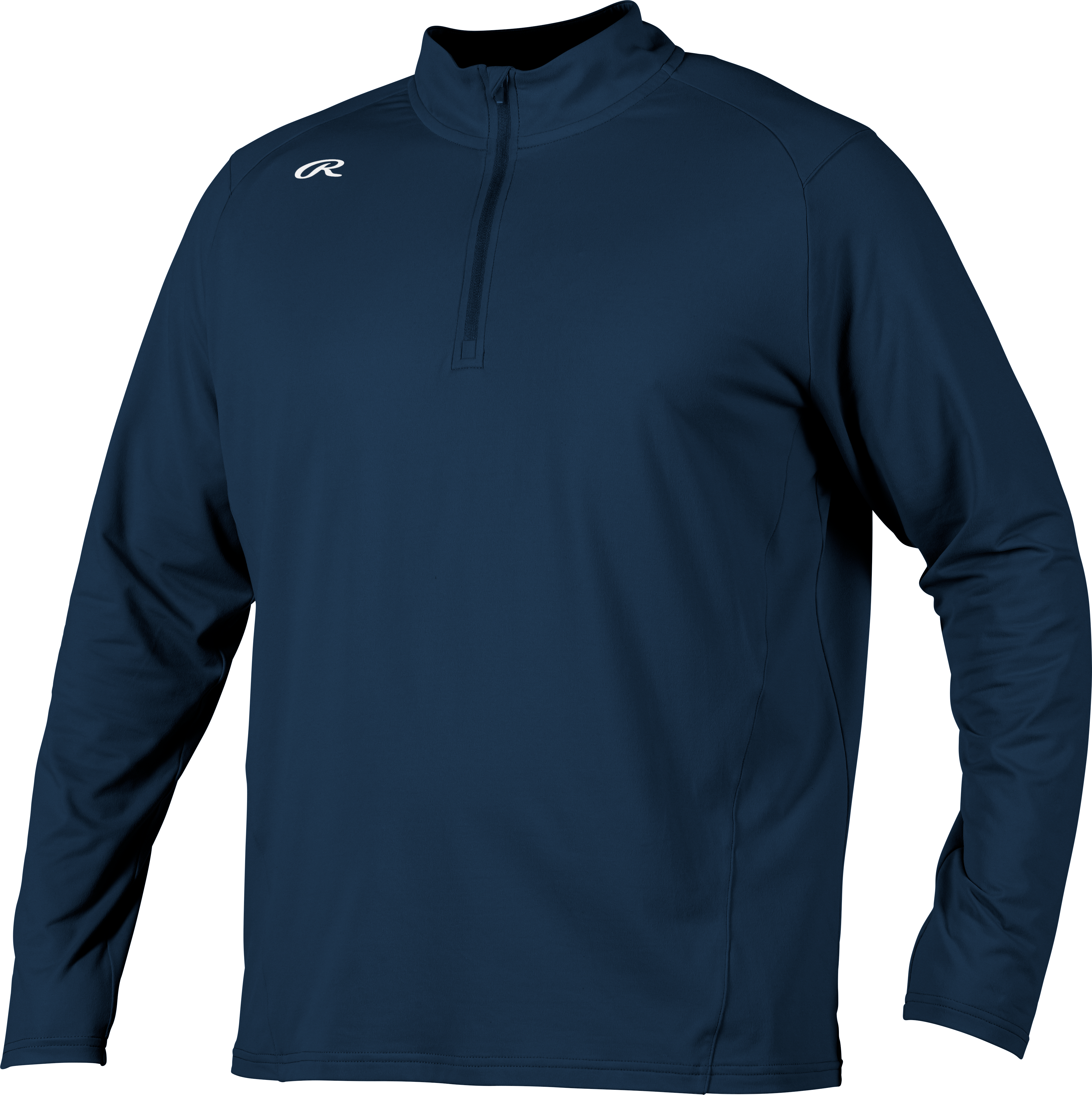 Rawlings Mens Lightweight Quarter Zip Pullover 2