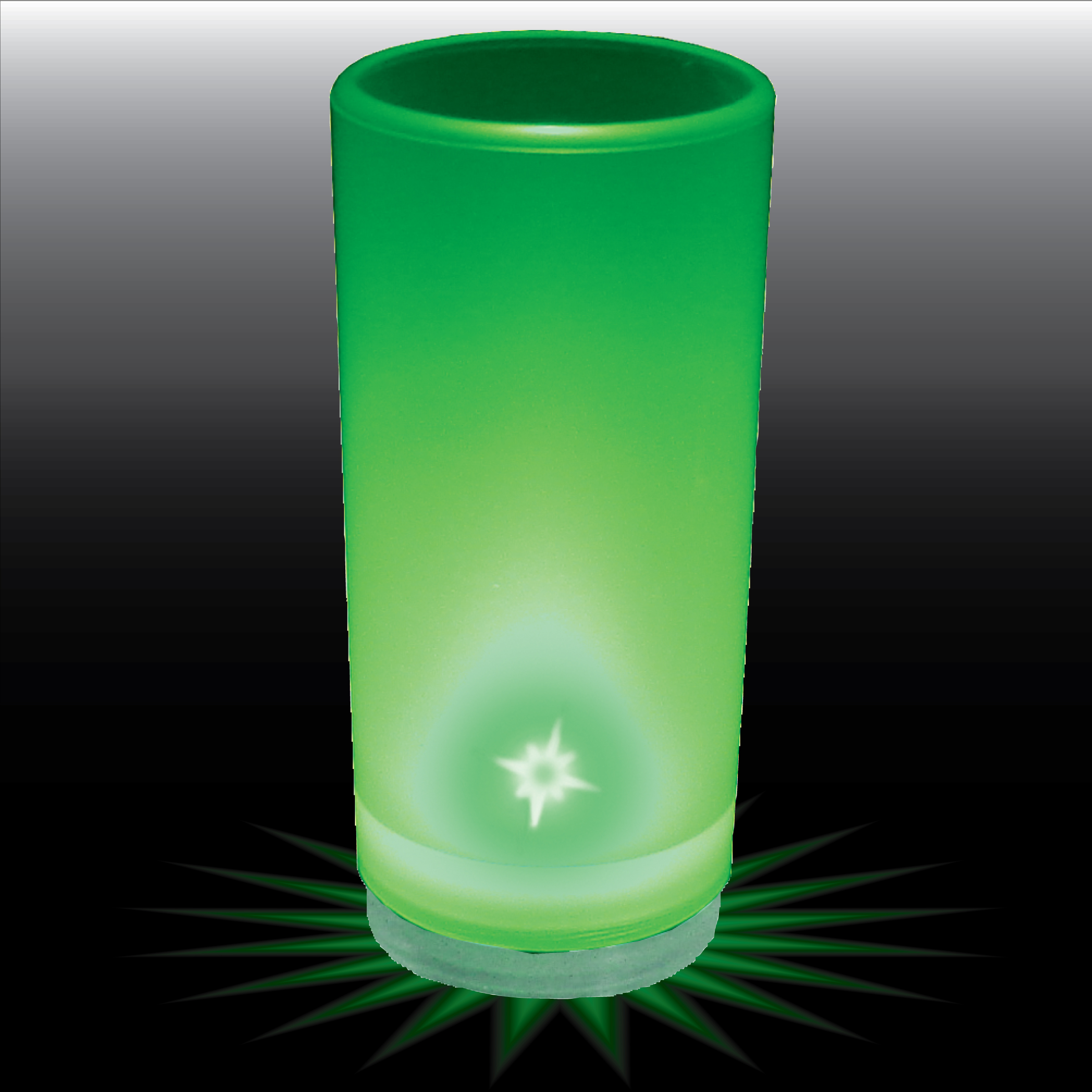 1.5oz Light Up Plastic Standard Shooter Shot Glass 22