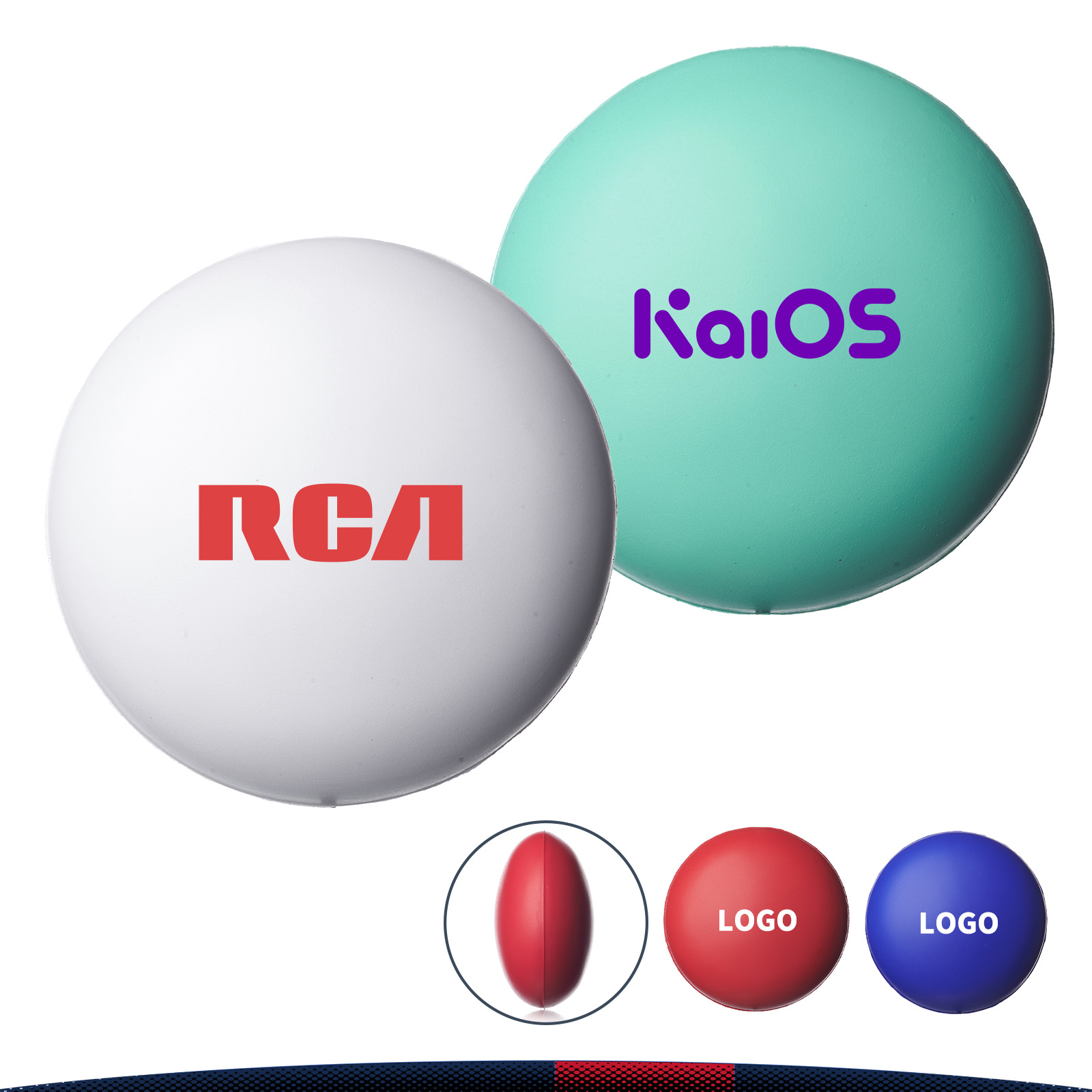 Lira Stress Ball 3