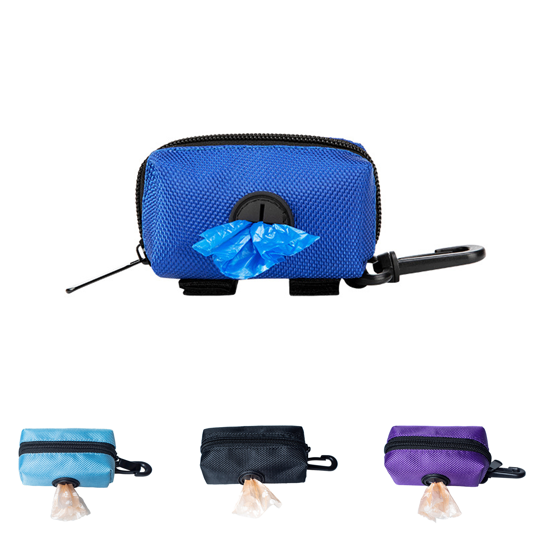 Dog Waste Bag Dispenser for Leashes 3