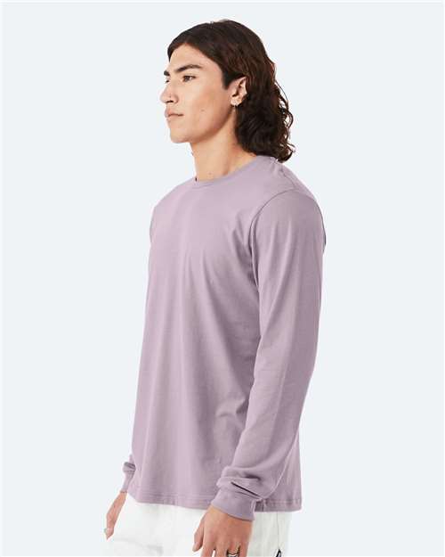 Unisex Jersey Long Sleeve Tee - 3501 273