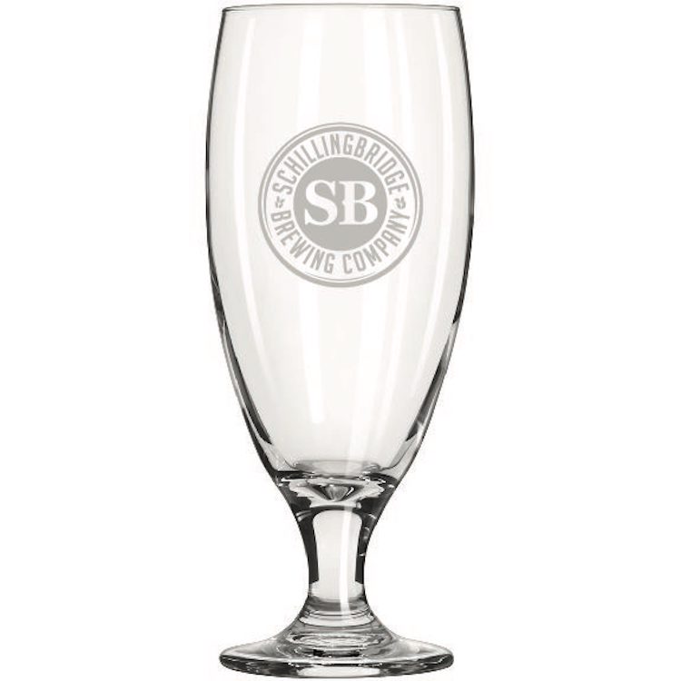 16 oz Libbey Embassy Pilsner 3