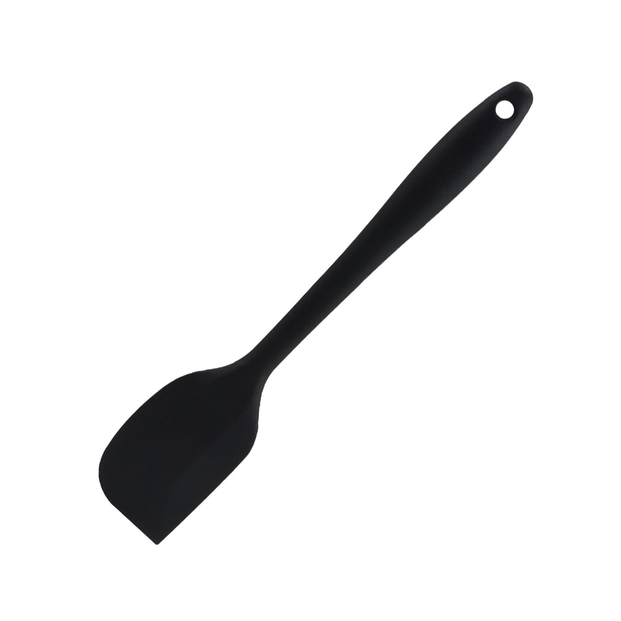 One Piece Design Silicone Spatulas 5