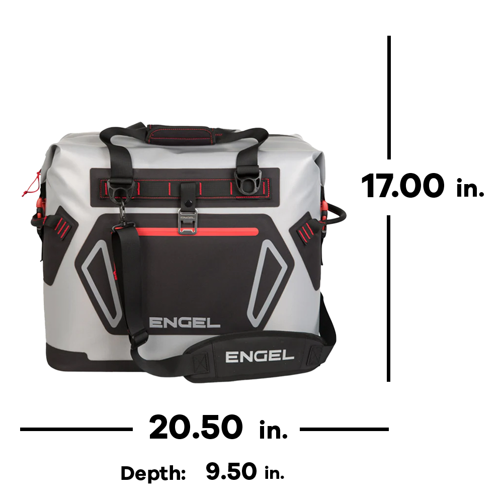 Engel HD30 Heavy-Duty Soft Sided Cooler Bag 2