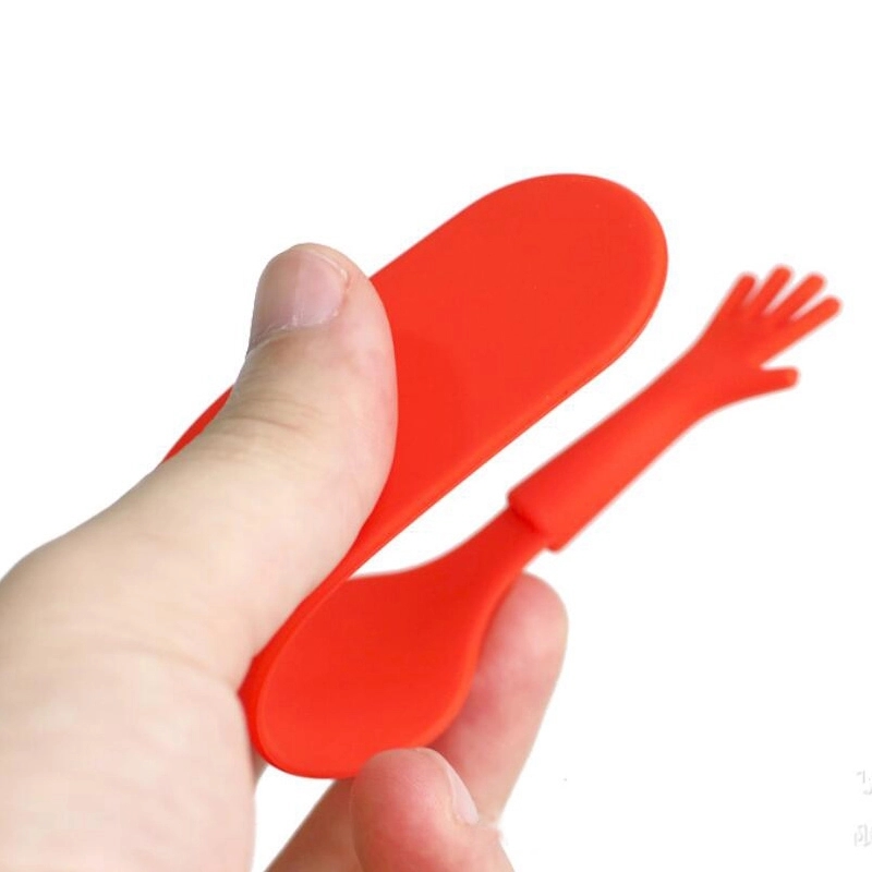 Silicone Bookmark 3