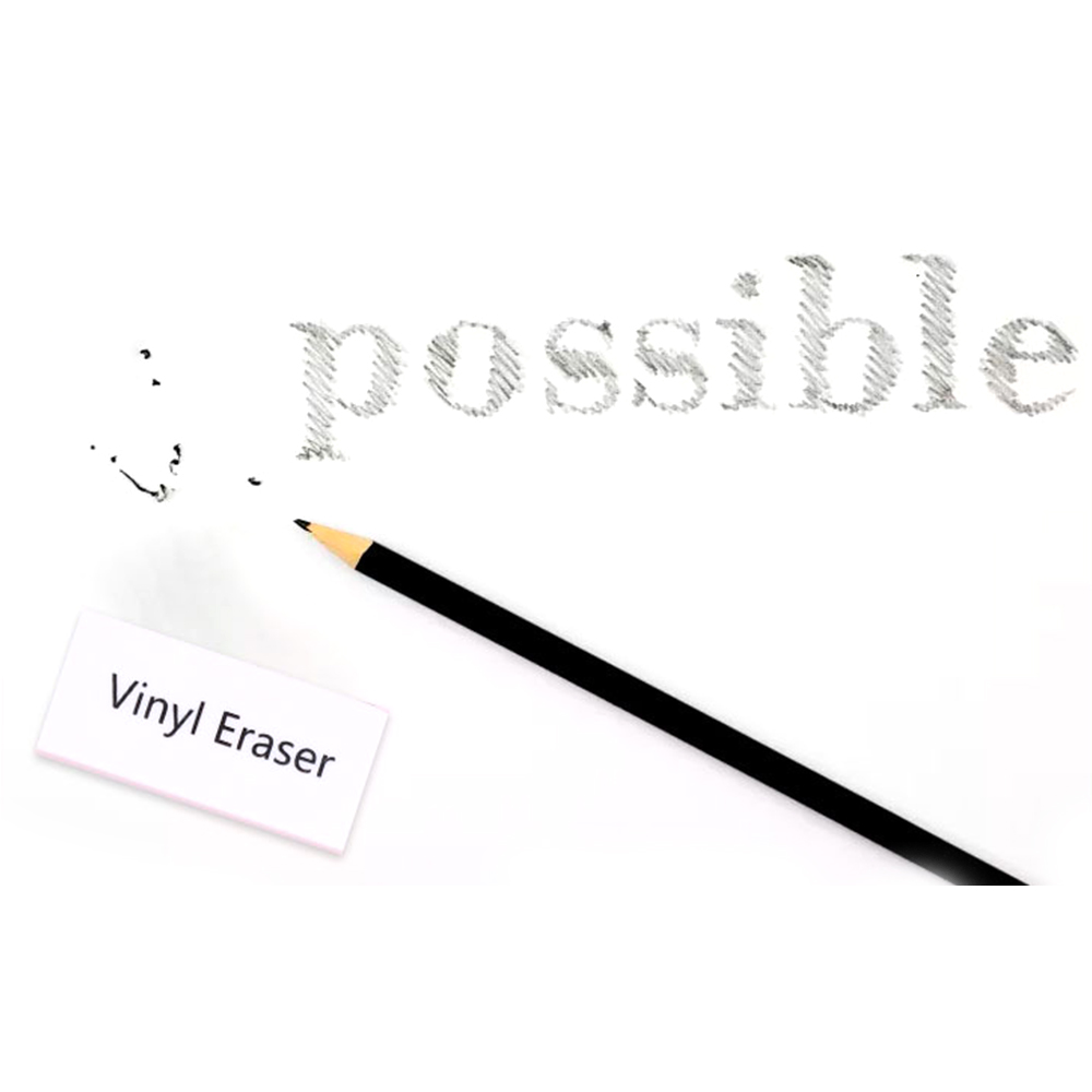 Pencil Eraser 6