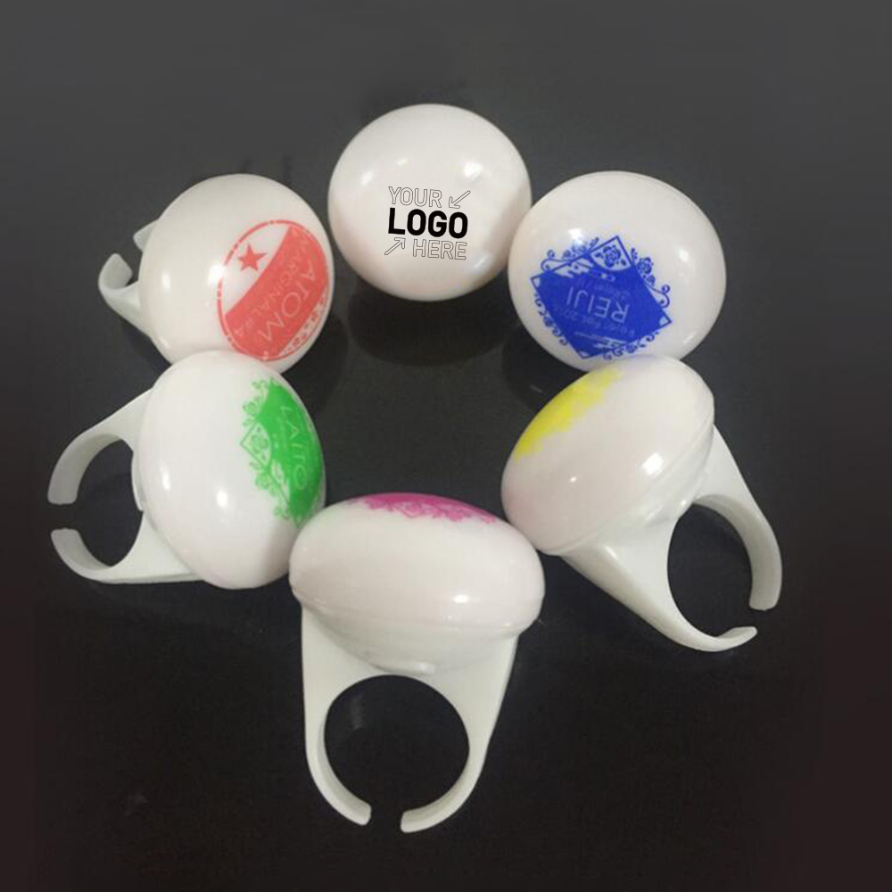 LED Finger Ring Light 4