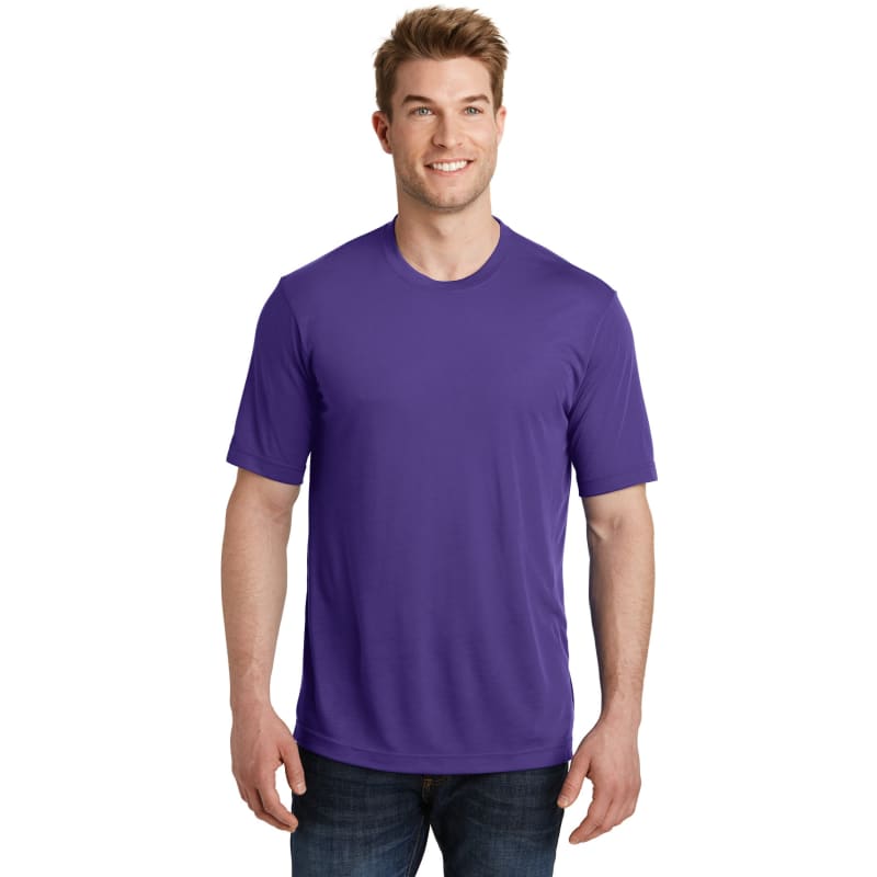 Sport-Tek PosiCharge Competitor Cotton Touch Tee. 59