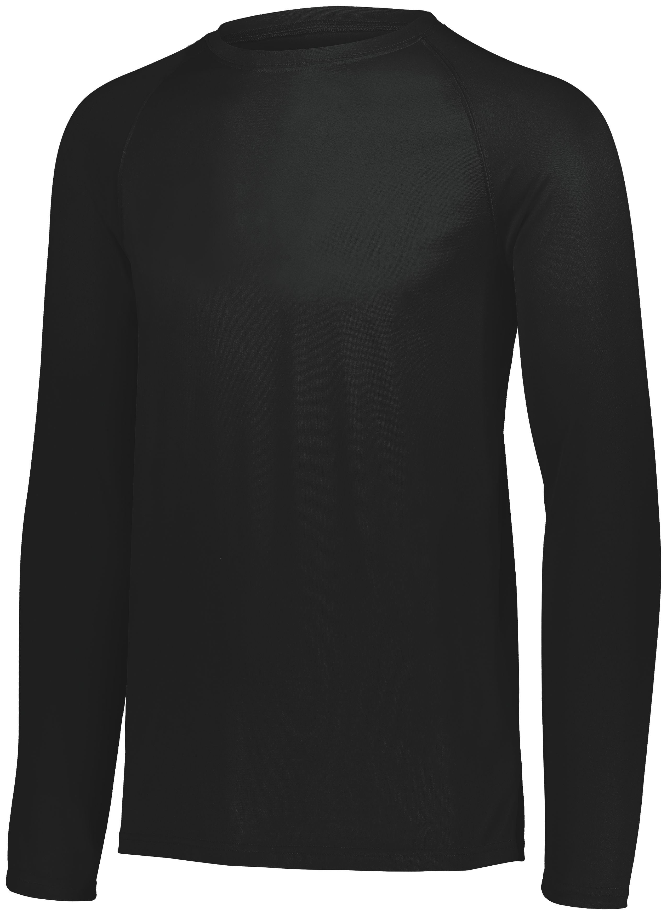 Attain Wicking Long Sleeve Tee 15