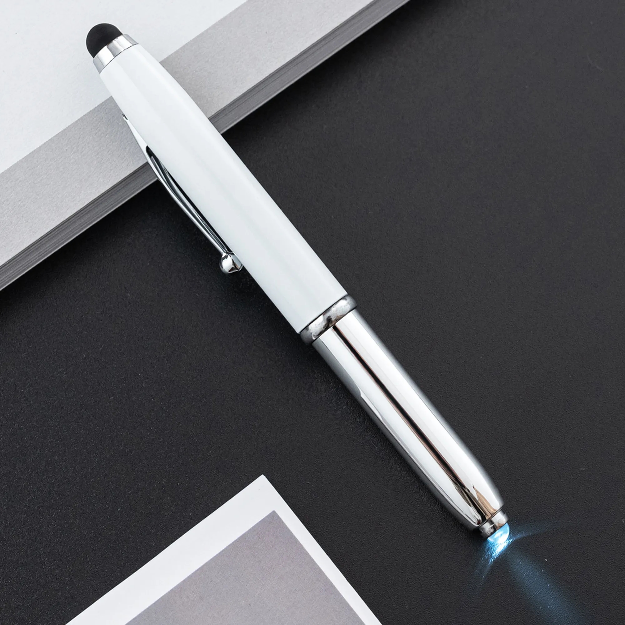 LED Light Touch Screen Pen 2