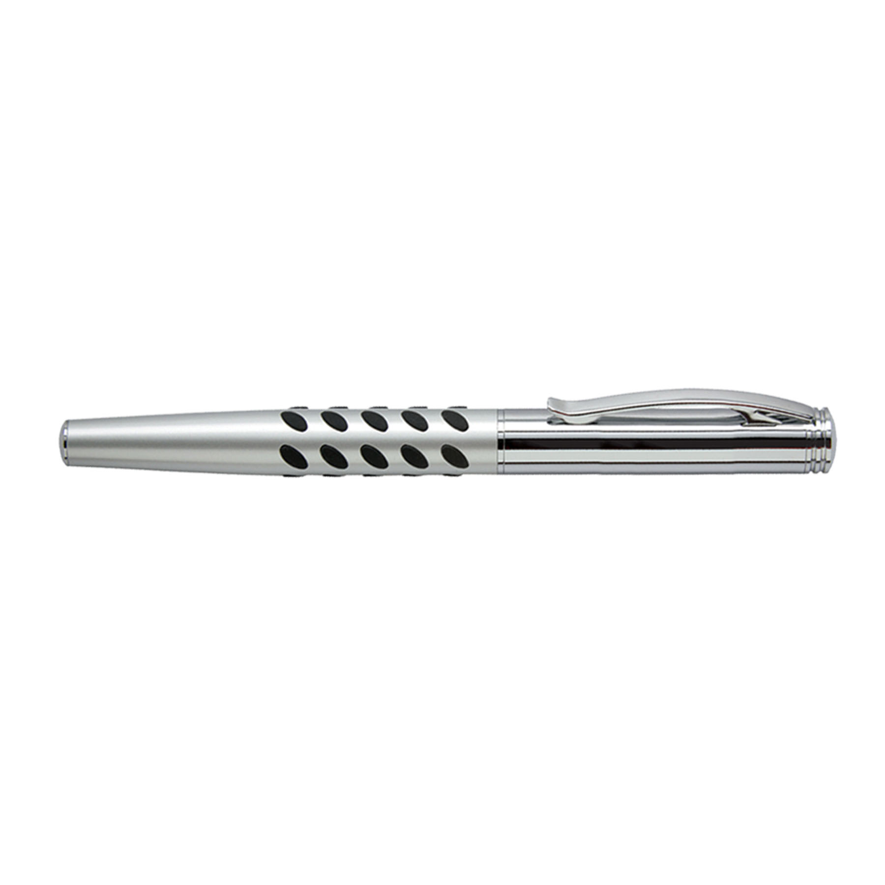 Alps Glisten Metal Pen, Rollerball pen 4