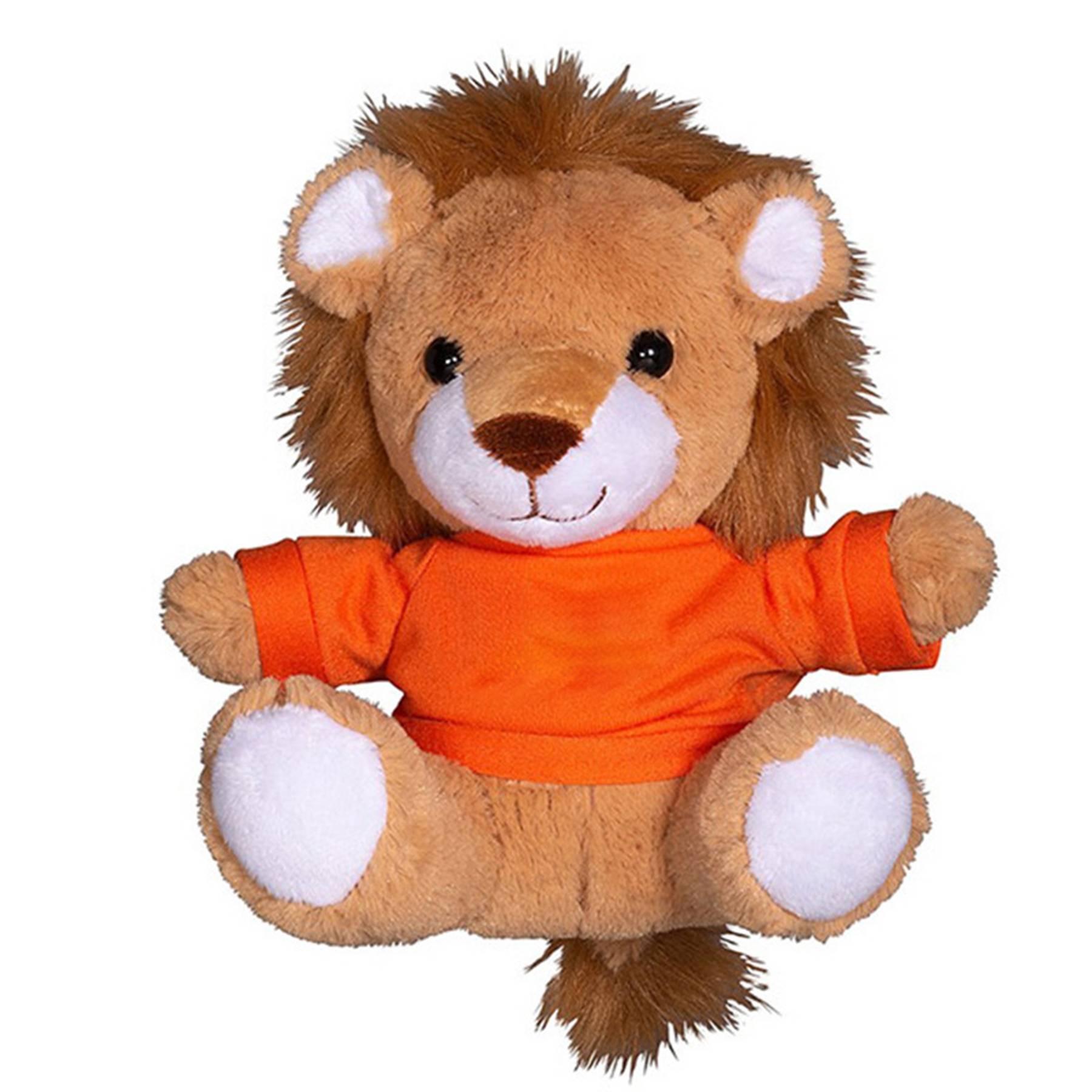 Plush Lion Stuffed Animal 5