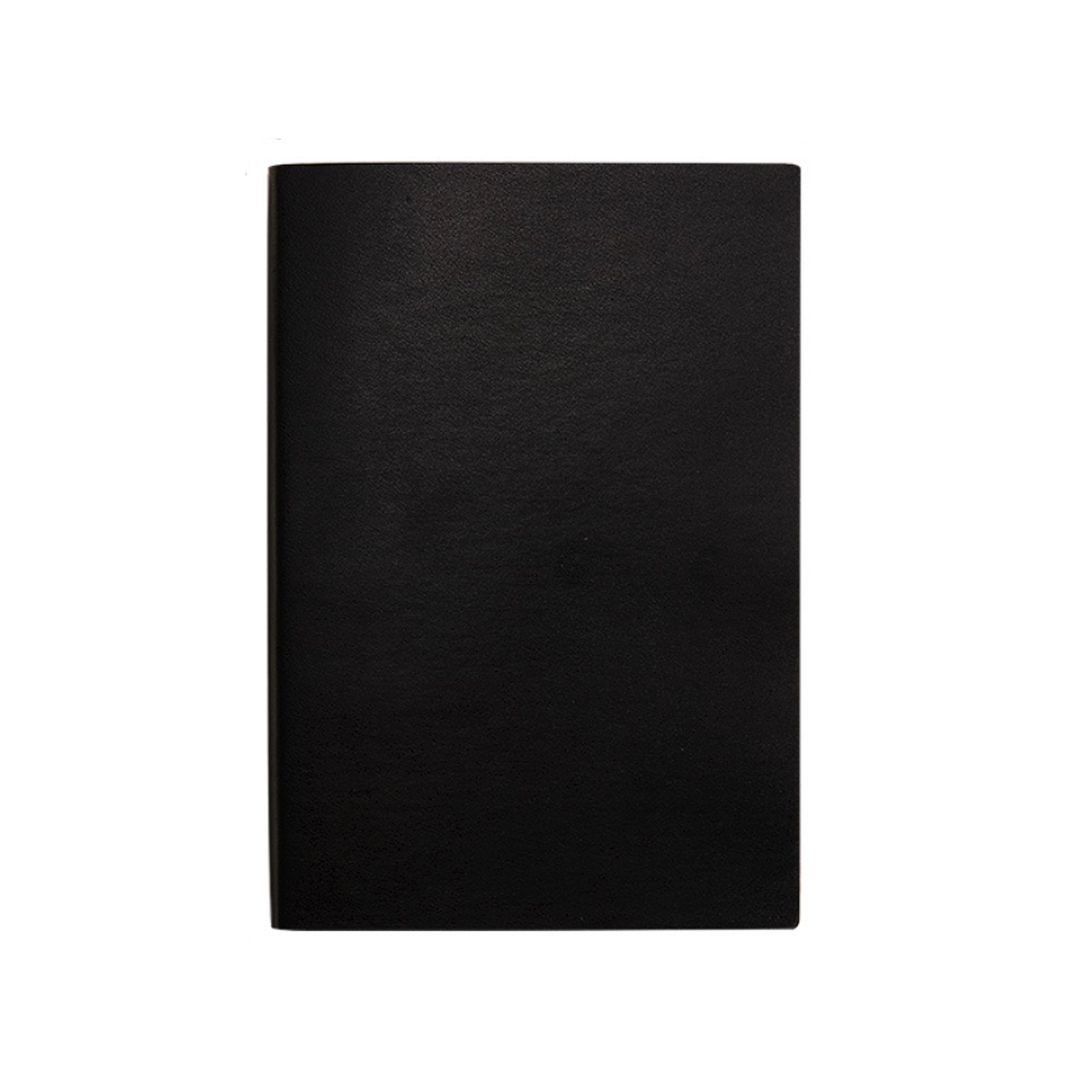 A5 Writing Notebook Ruled Medium Leather Cover 6