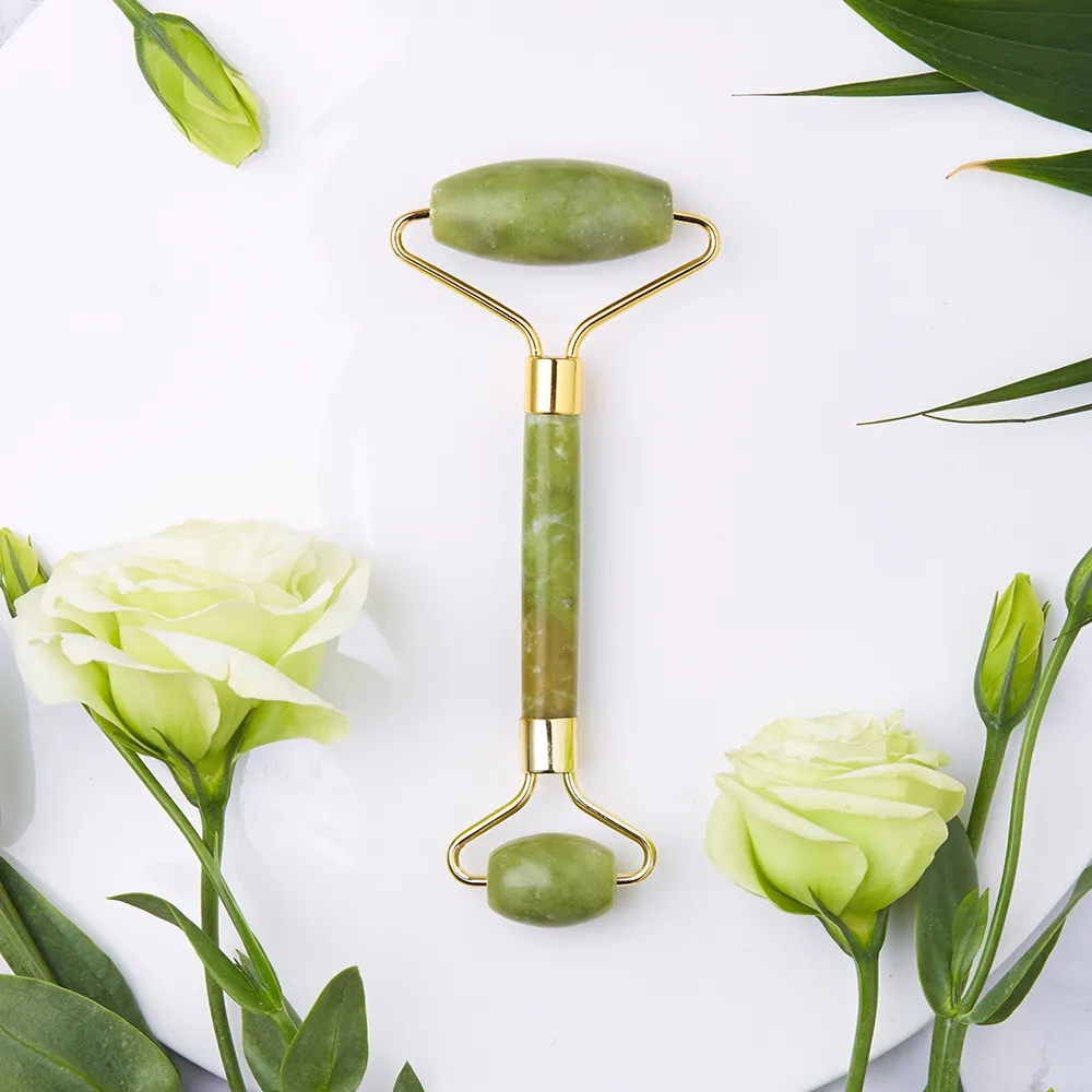Jade Facial Massage Roller 2