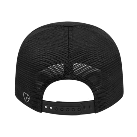 Cap America Premium Trucker Mesh Back Cap 6