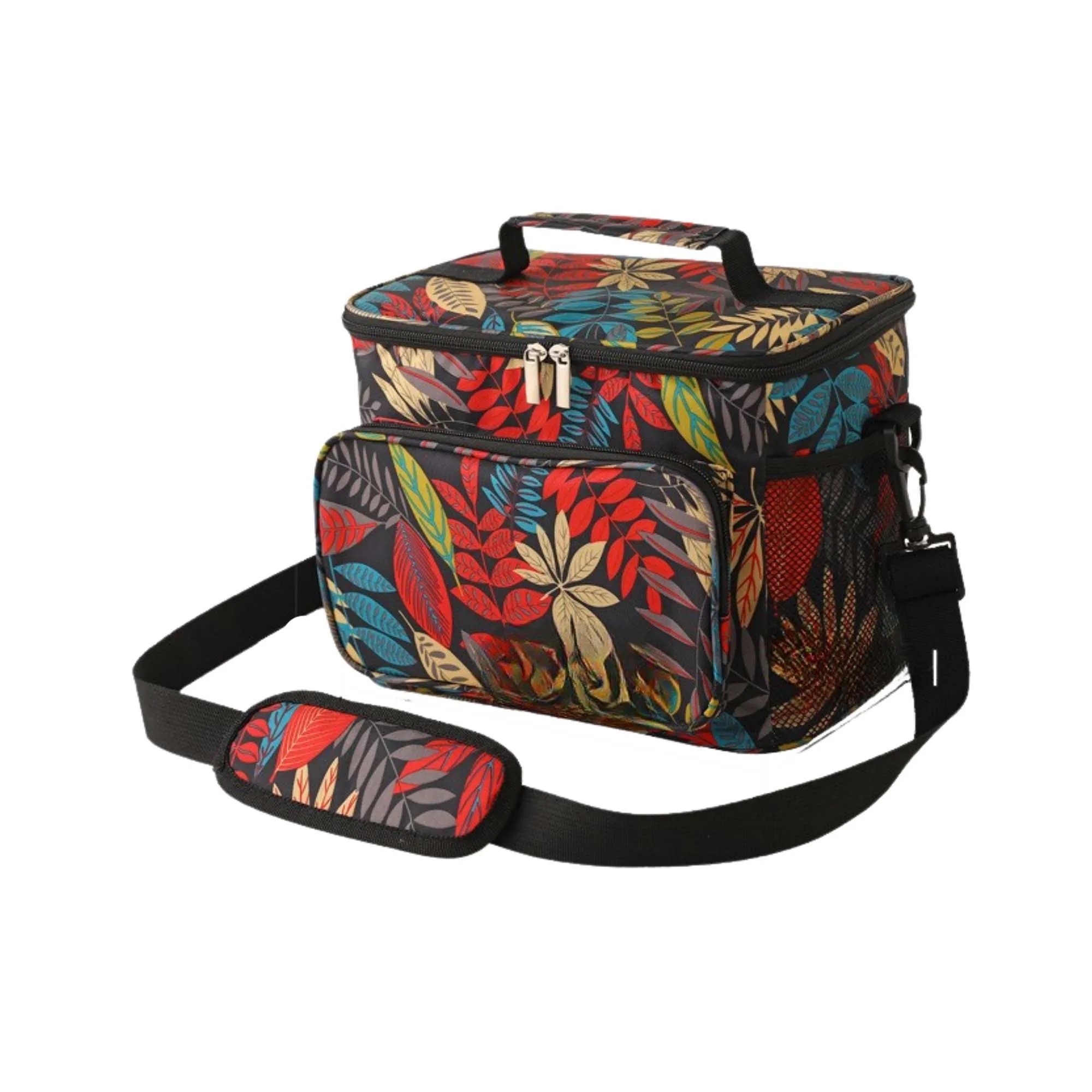 Full Color Premium Insulated Lunch Box Bag 7