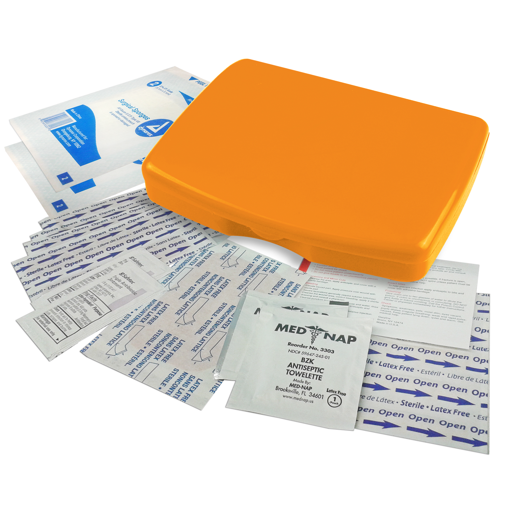 Express Family Kit 8