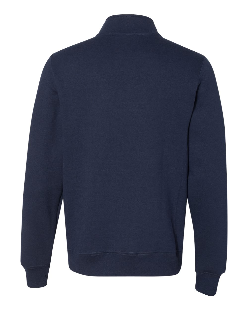 Unisex Dri Power® Quarter-Zip Cadet Collar Sweatshirt - 1Z4HBM 18
