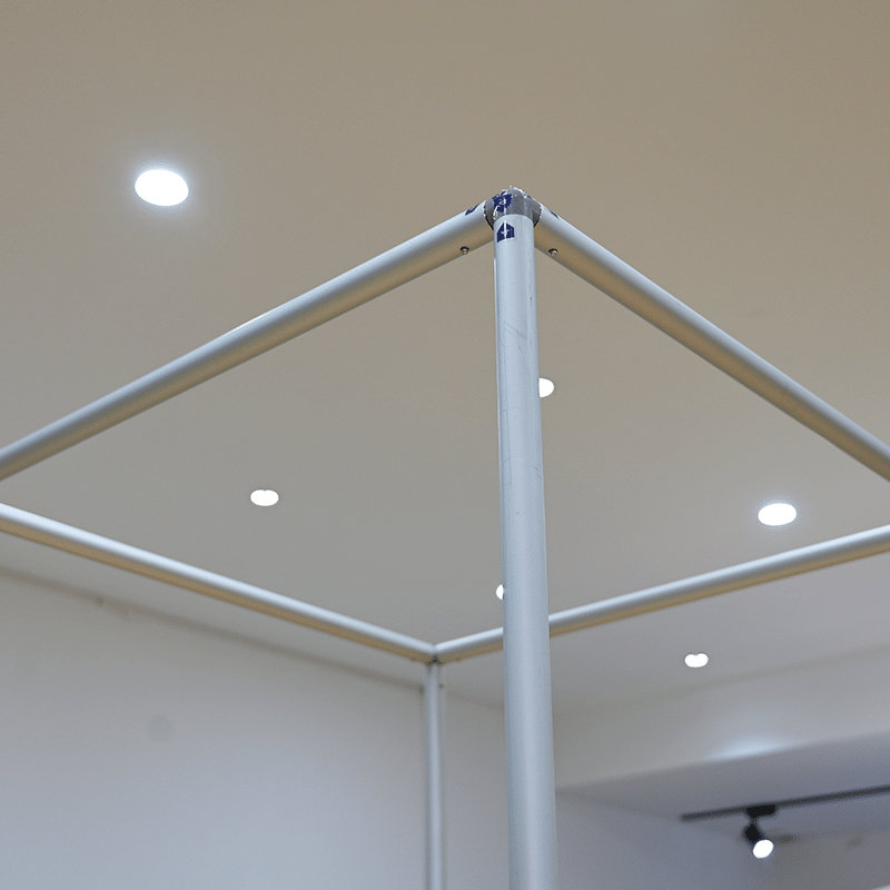 Square Display Tower 6