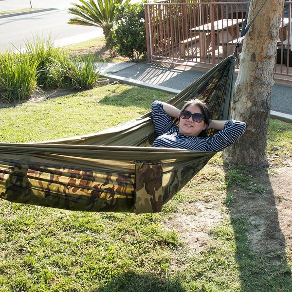 Basecamp Hammock 11